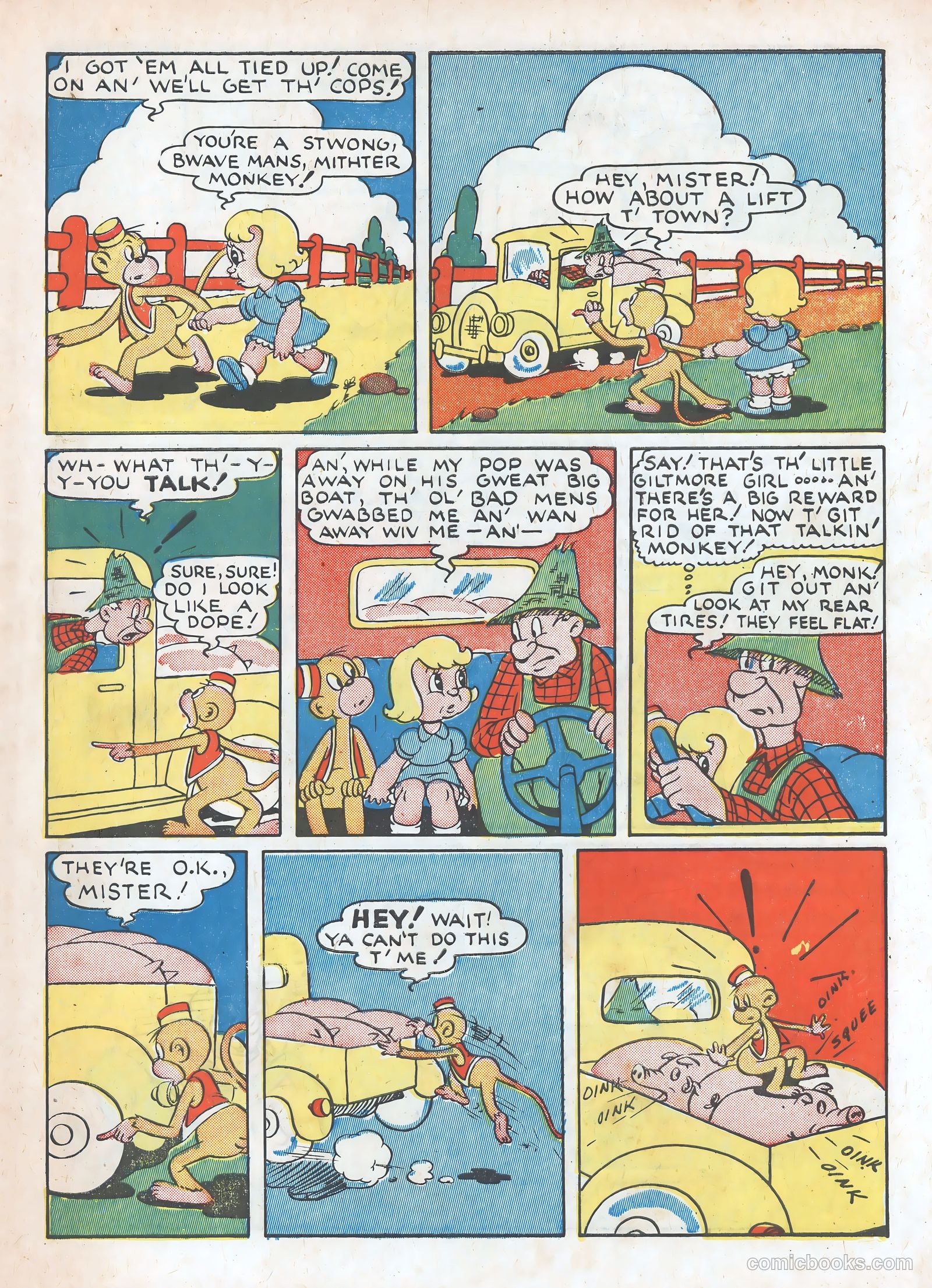 Coo Coo Comics #8 — page 49 of 60
