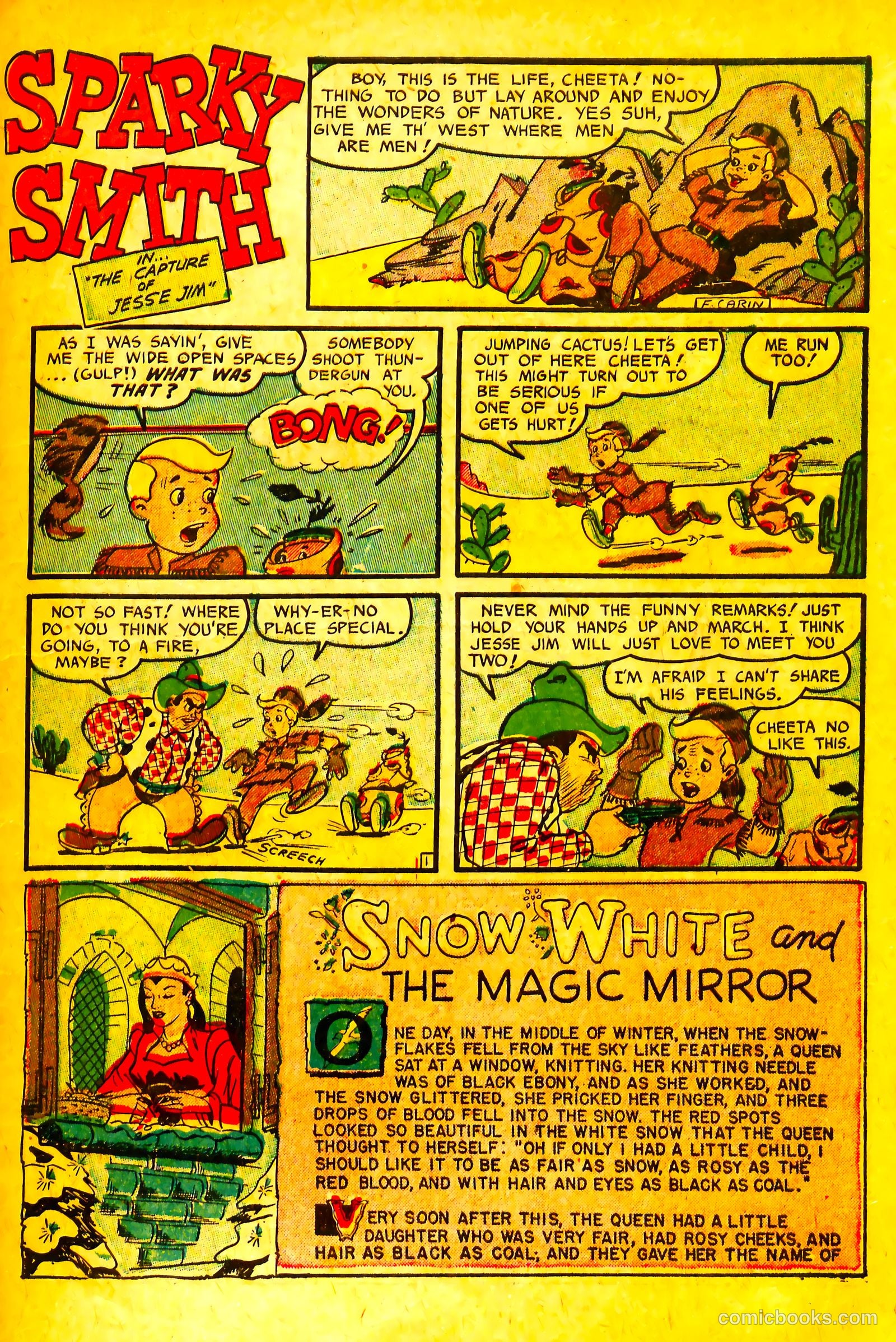 Spotty the Pup #1 — page 3 of 36
