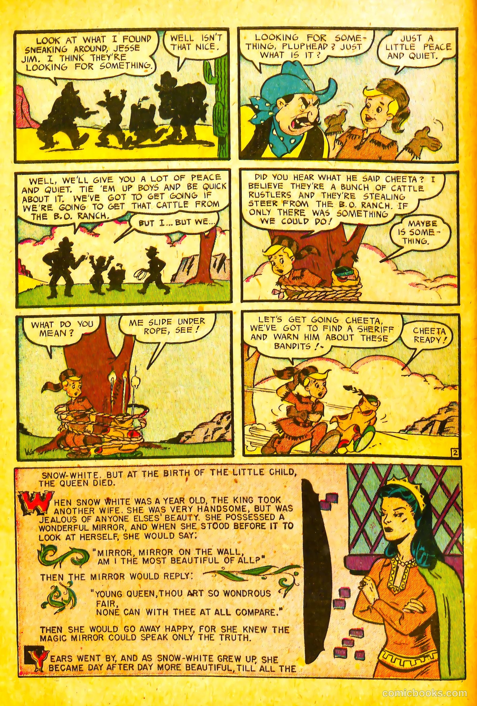 Spotty the Pup #1 — page 4 of 36