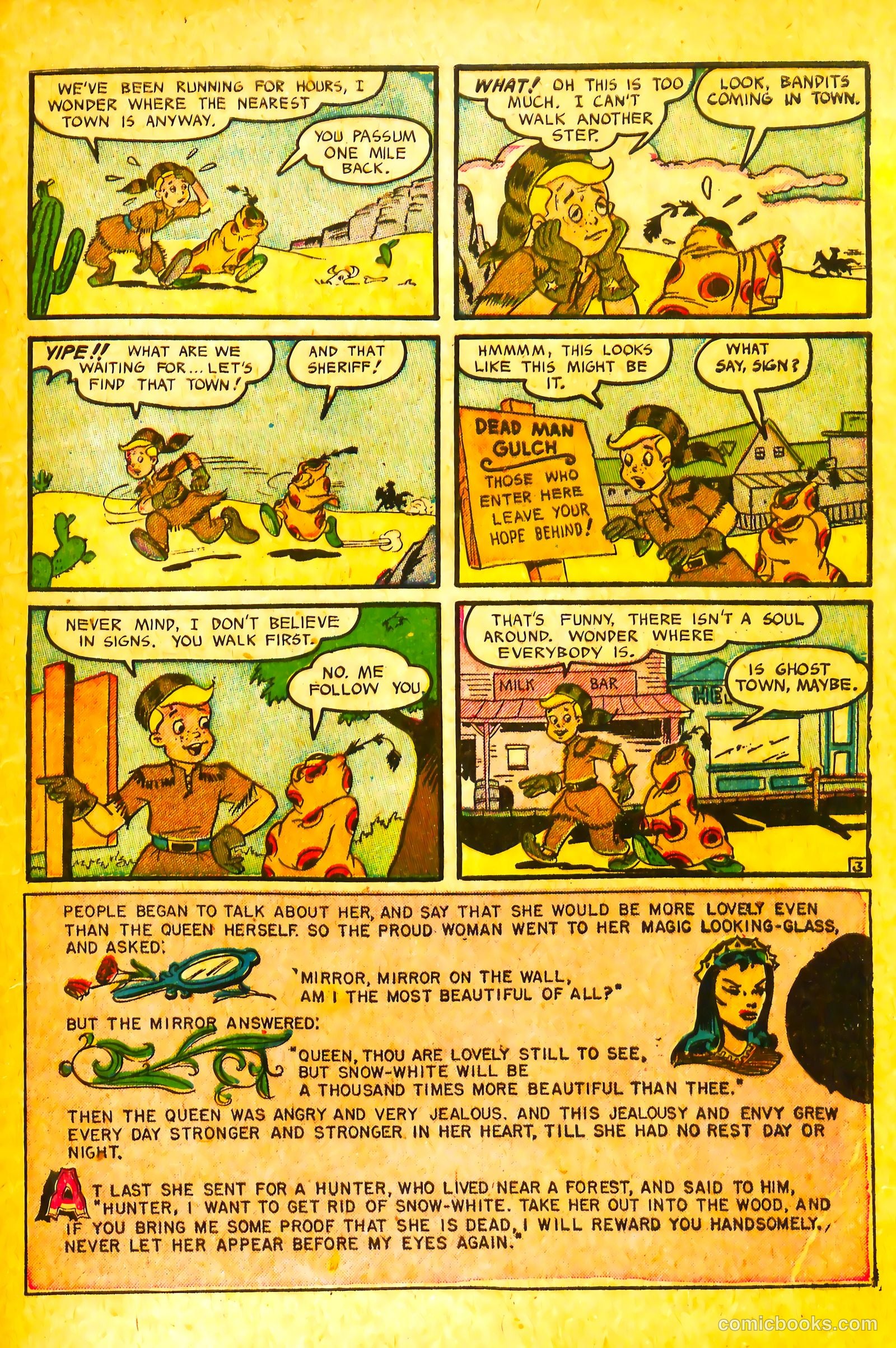 Spotty the Pup #1 — page 5 of 36