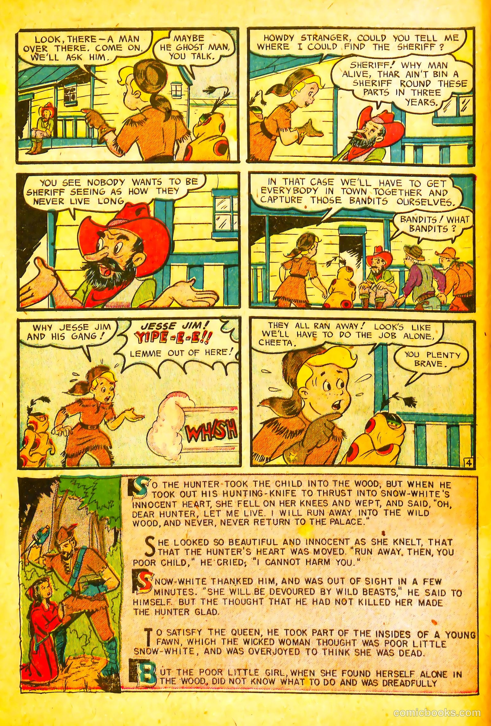 Spotty the Pup #1 — page 6 of 36
