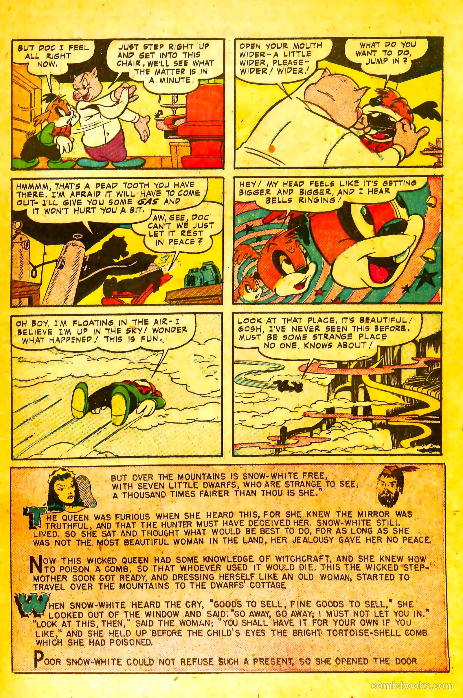Spotty the Pup #1 — page 11 of 36