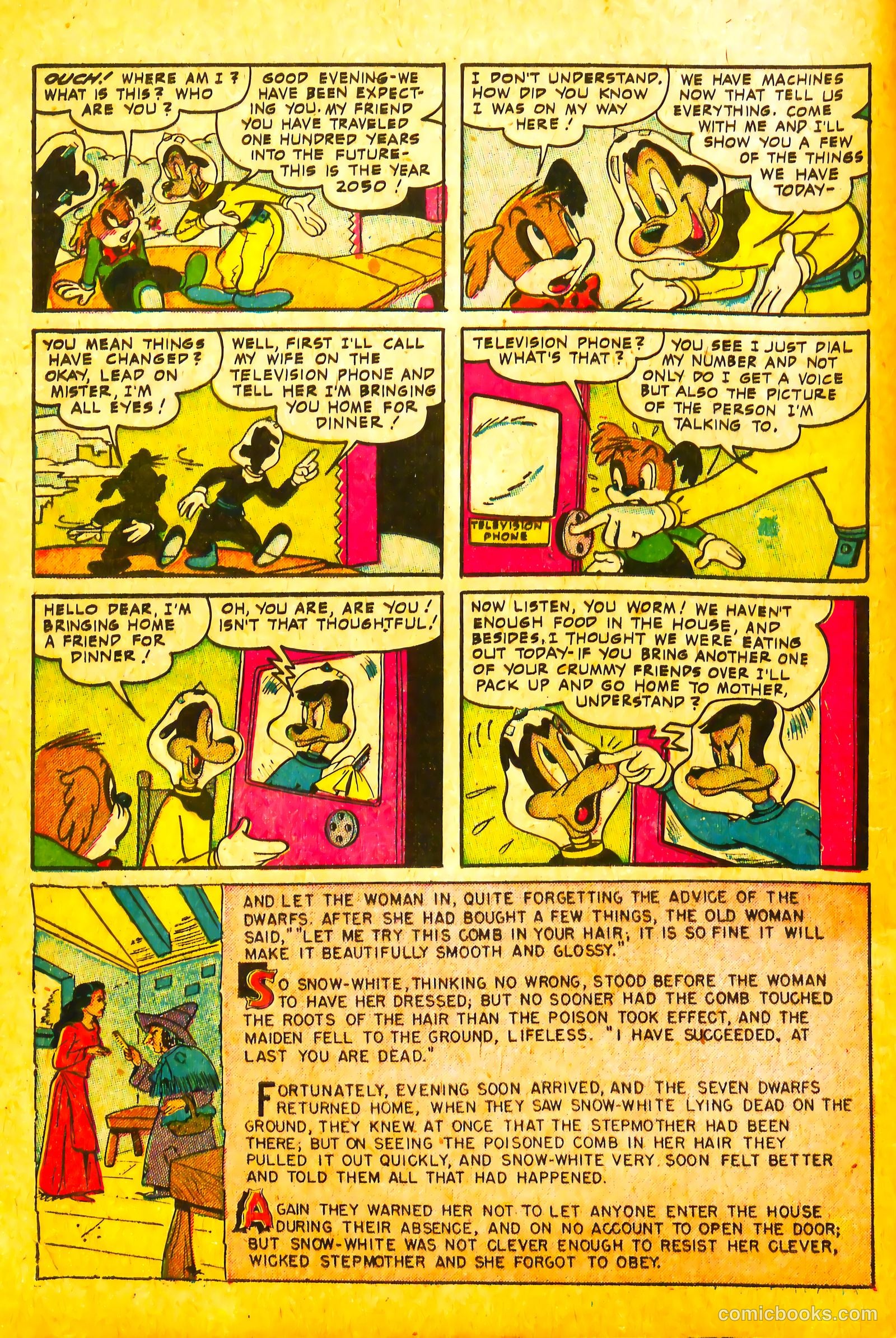 Spotty the Pup #1 — page 12 of 36