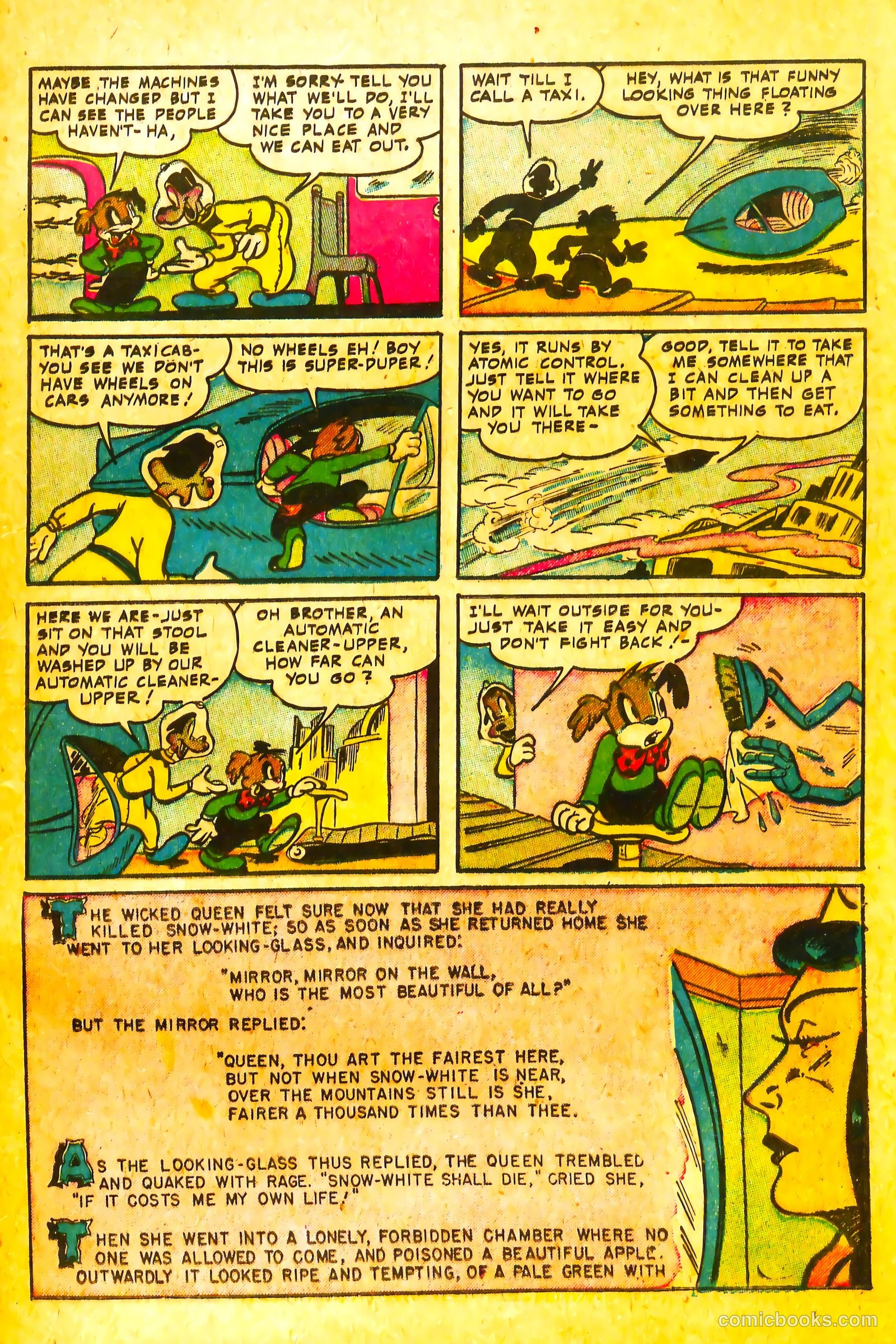 Spotty the Pup #1 — page 13 of 36