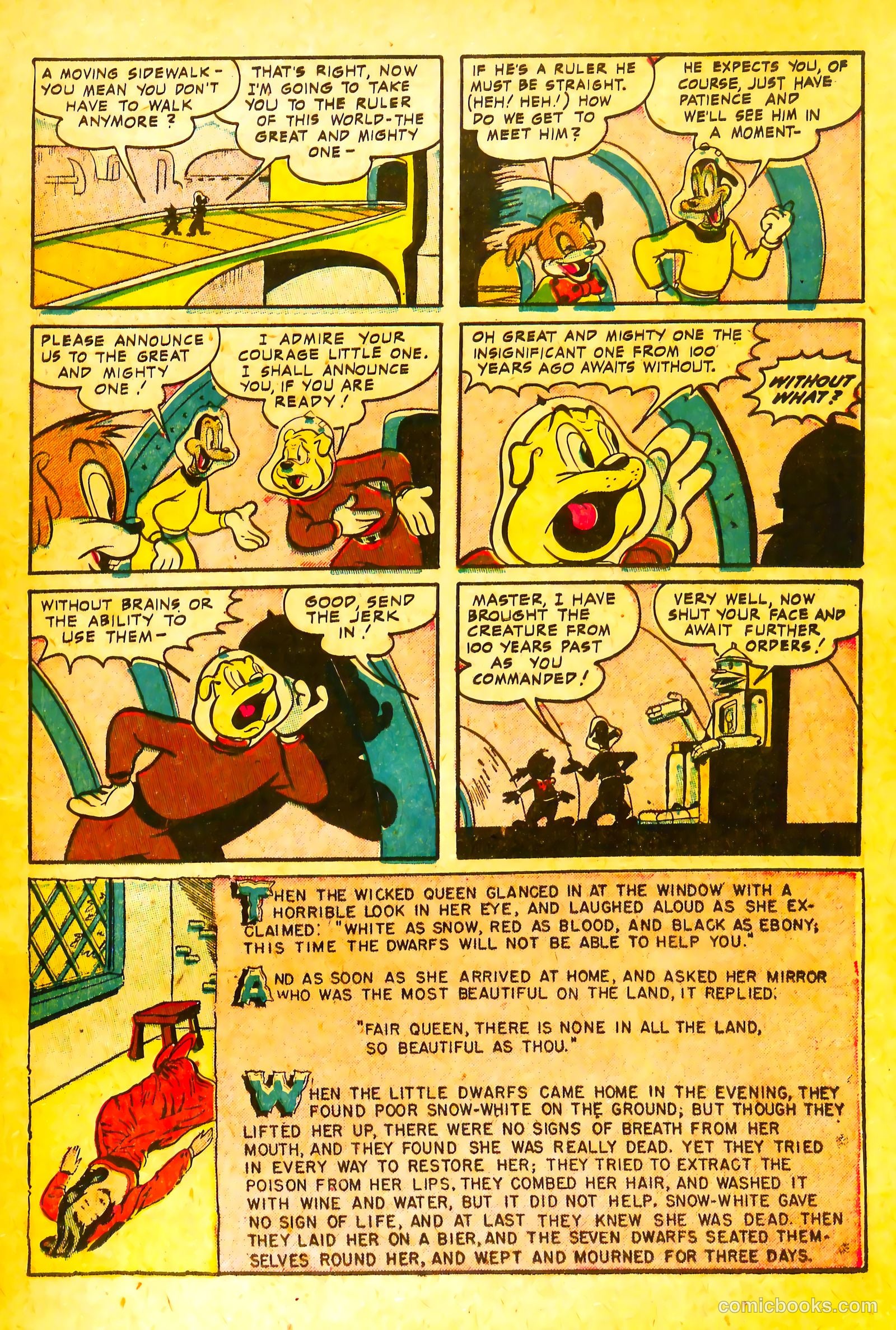 Spotty the Pup #1 — page 15 of 36