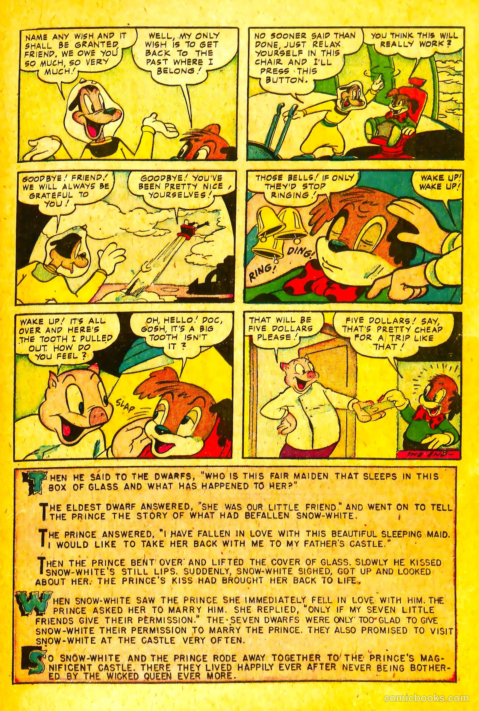 Spotty the Pup #1 — page 17 of 36