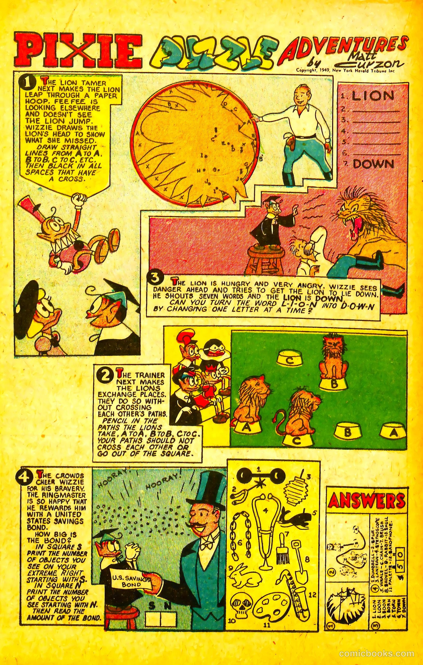 Spotty the Pup #1 — page 18 of 36
