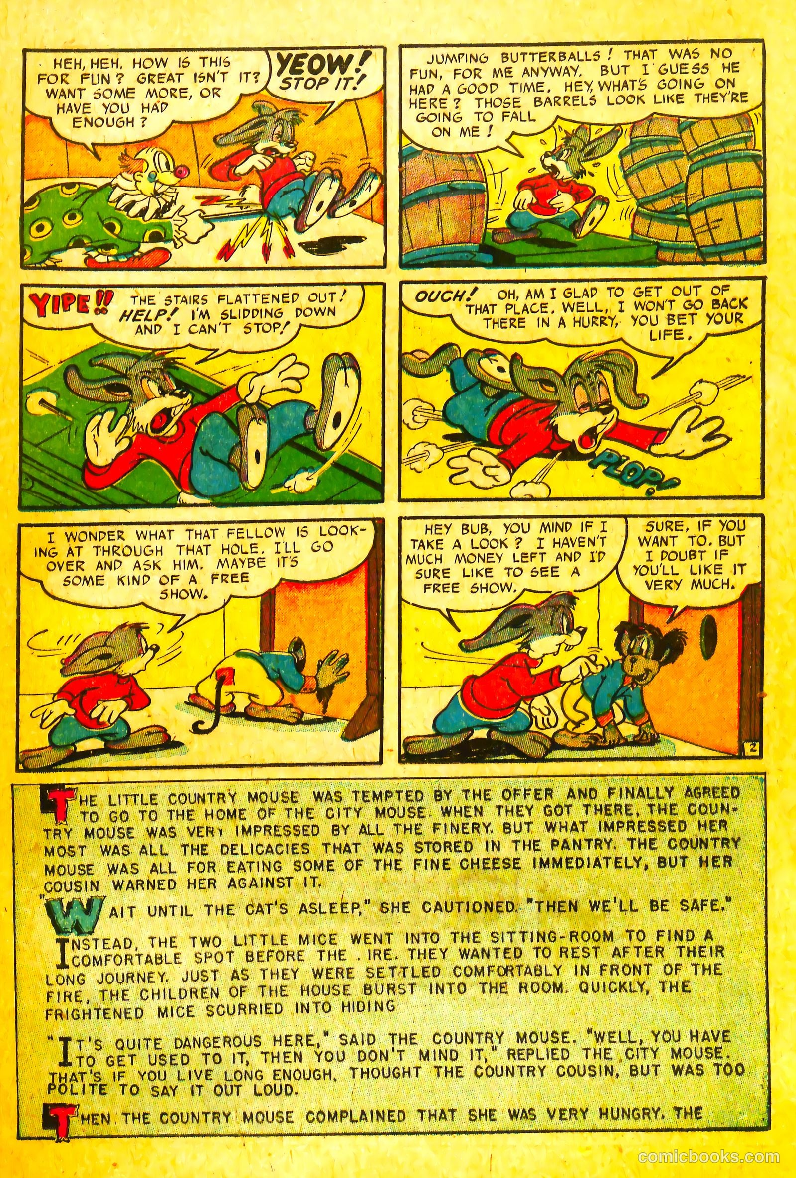 Spotty the Pup #1 — page 21 of 36