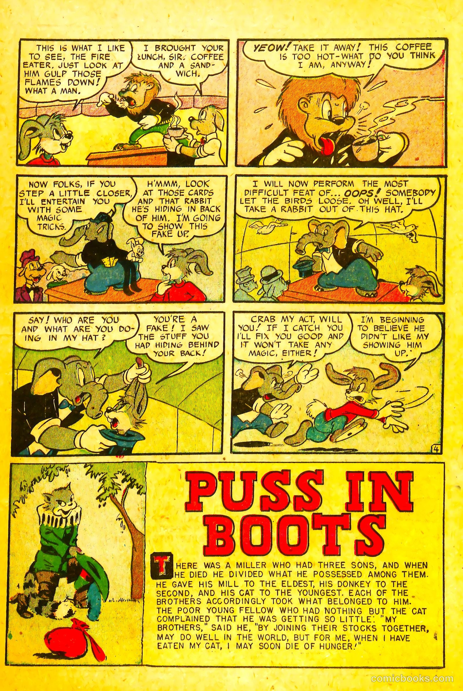 Spotty the Pup #1 — page 23 of 36