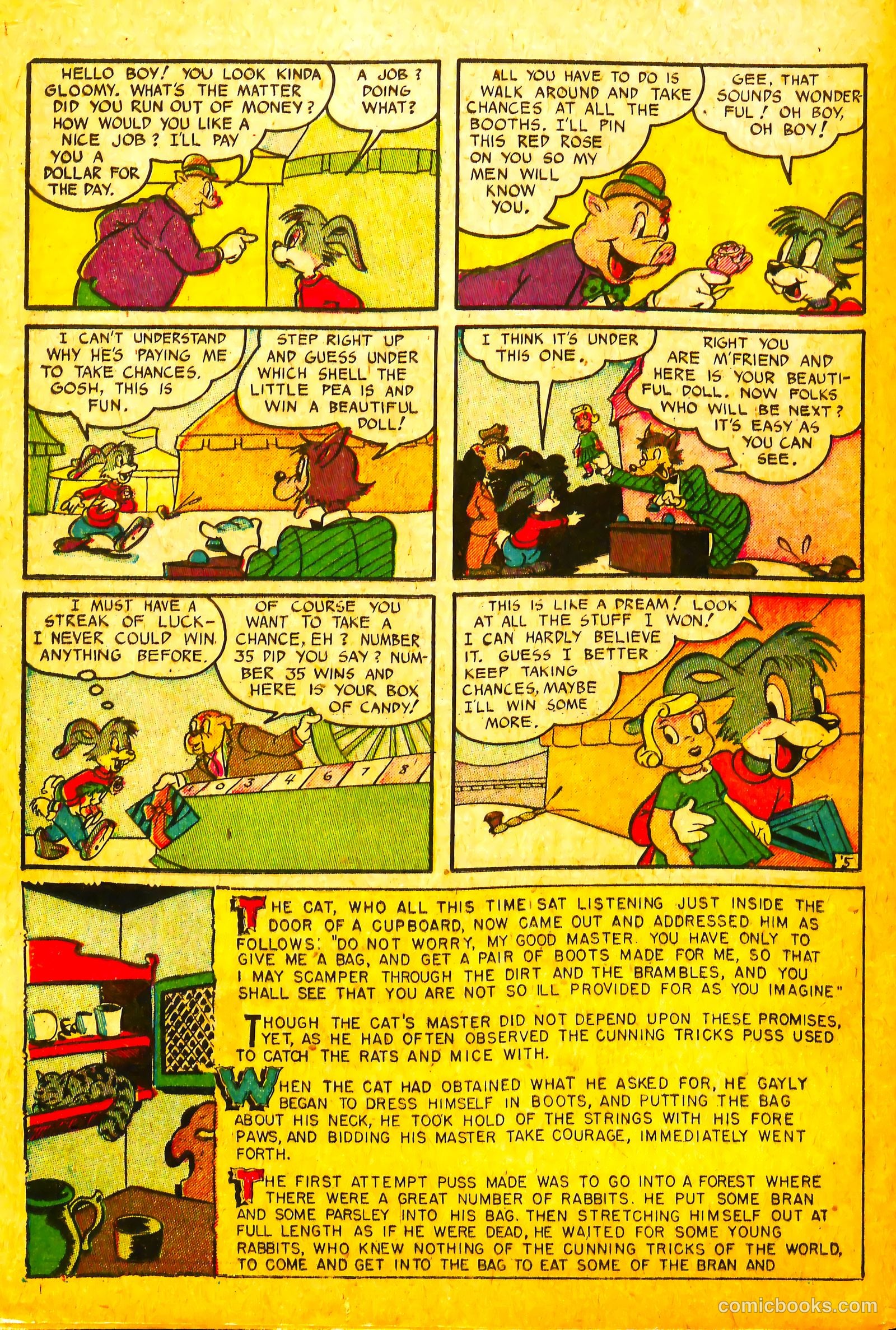 Spotty the Pup #1 — page 24 of 36