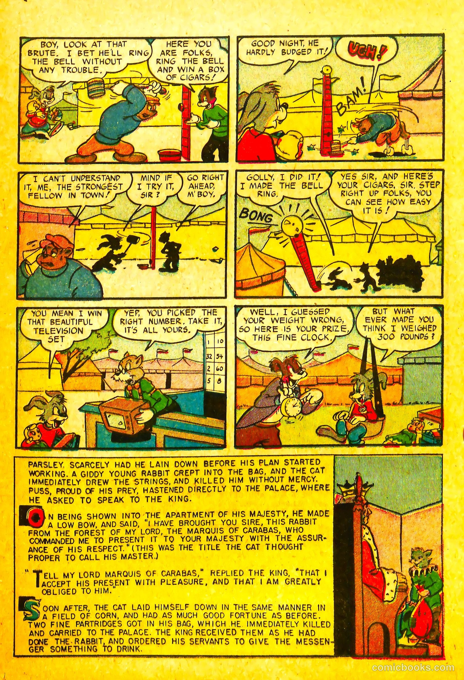 Spotty the Pup #1 — page 25 of 36