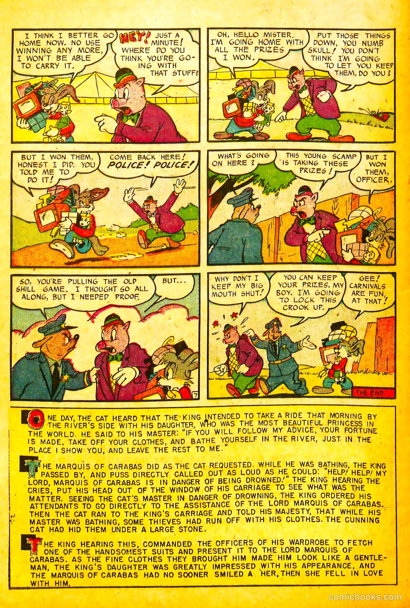 Spotty the Pup #1 — page 26 of 36