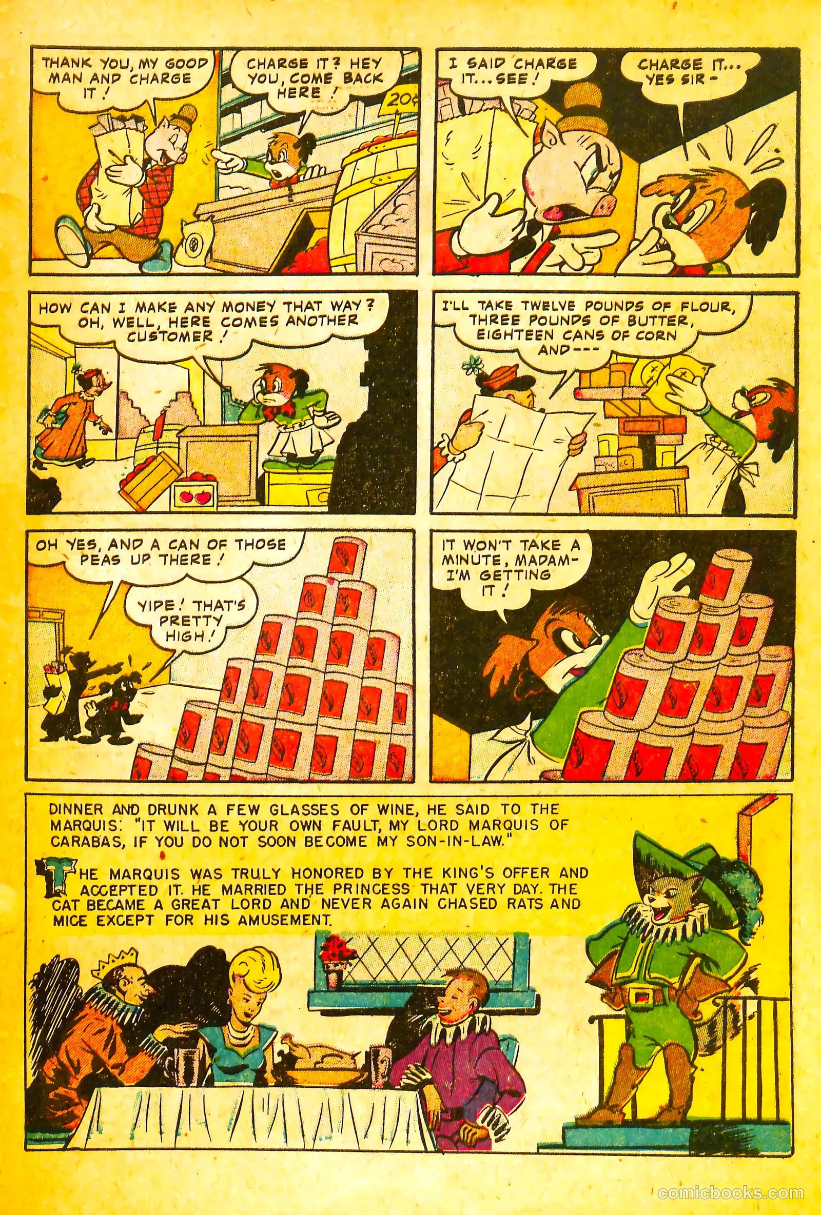 Spotty the Pup #1 — page 31 of 36