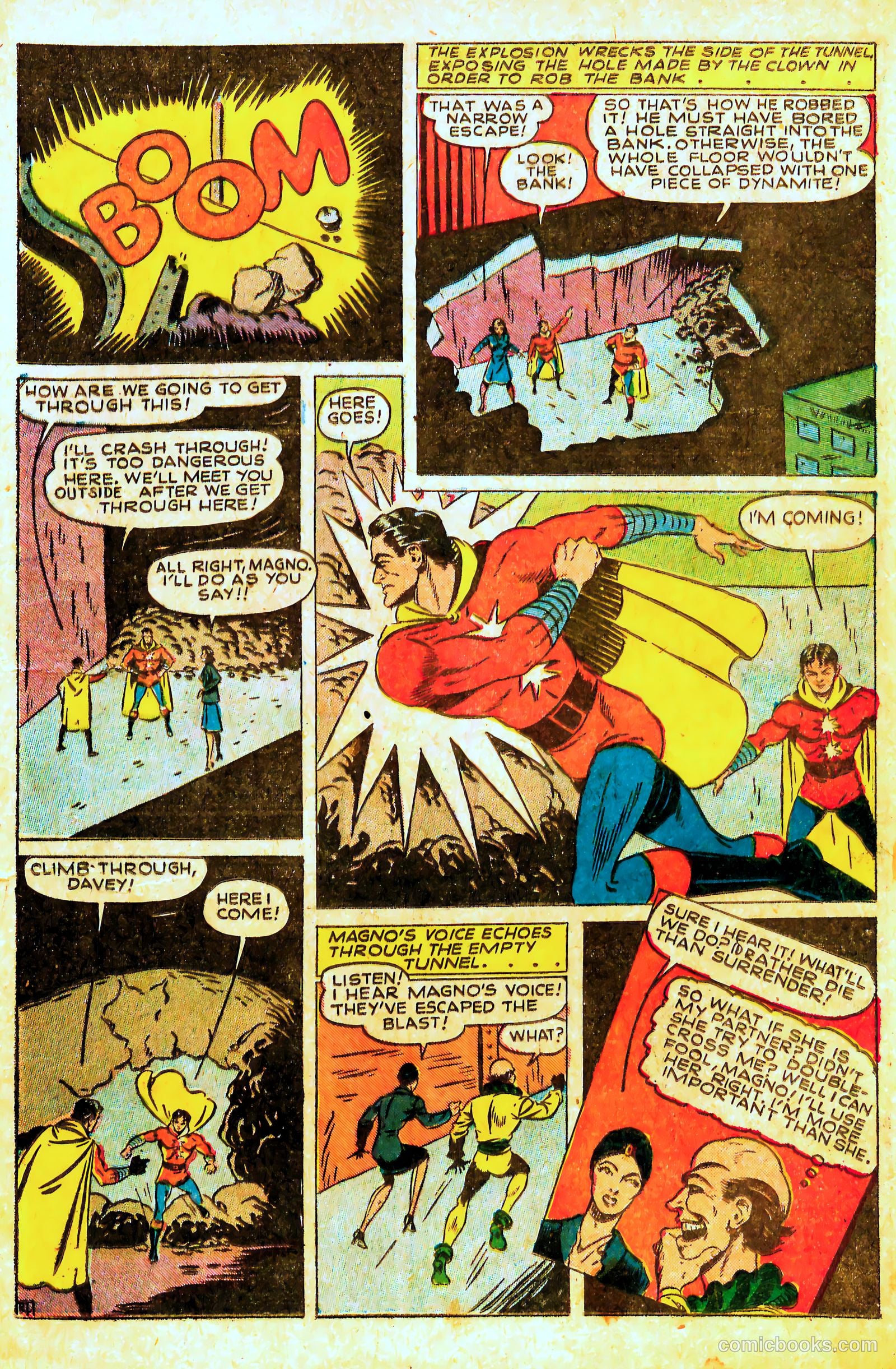 IGA Adventure Comics #1 — page 11 of 32