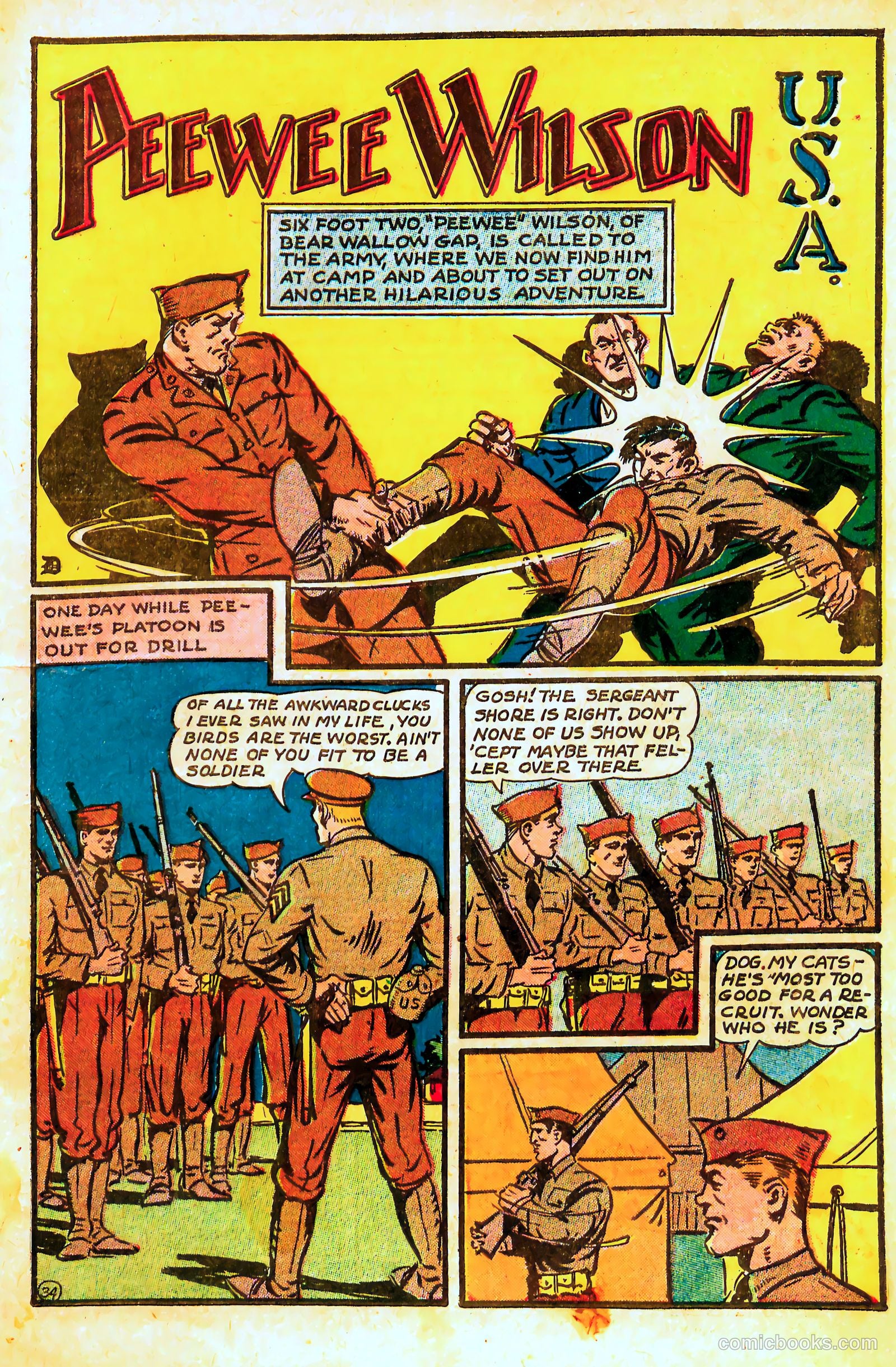 IGA Adventure Comics #1 — page 17 of 32