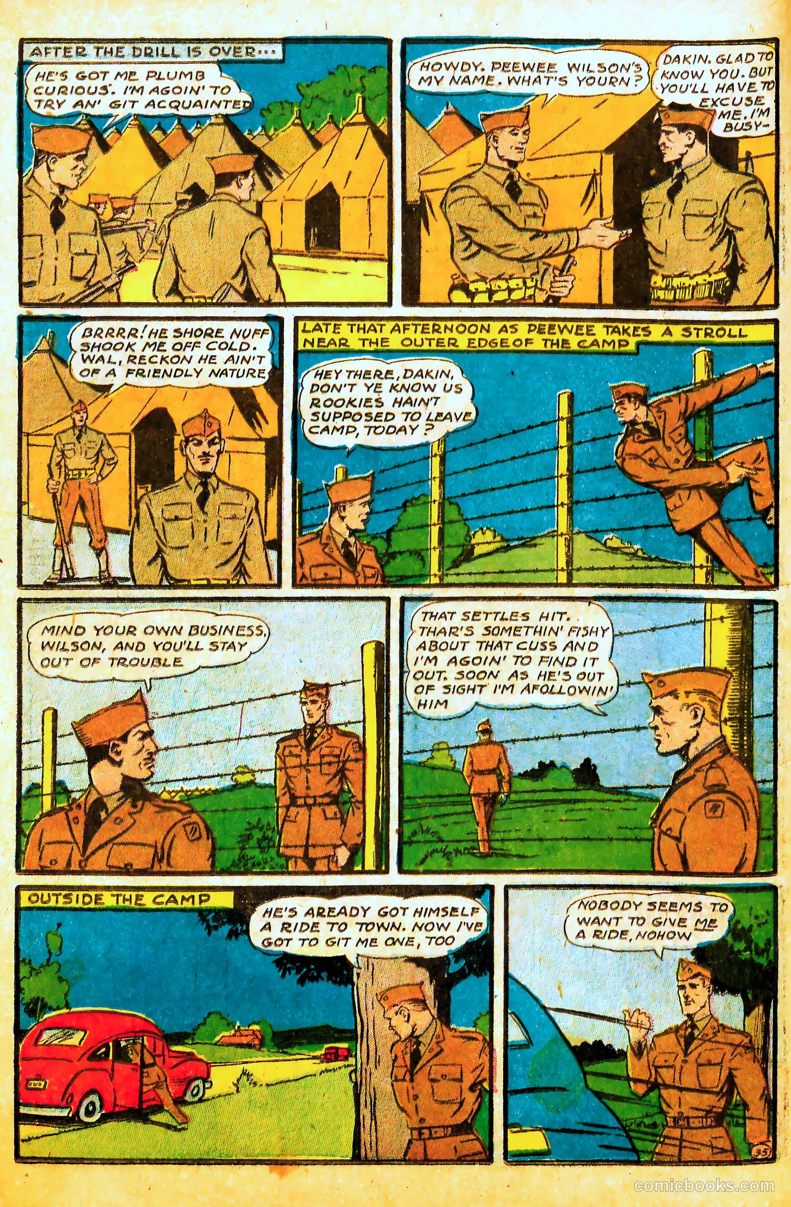 IGA Adventure Comics #1 — page 18 of 32