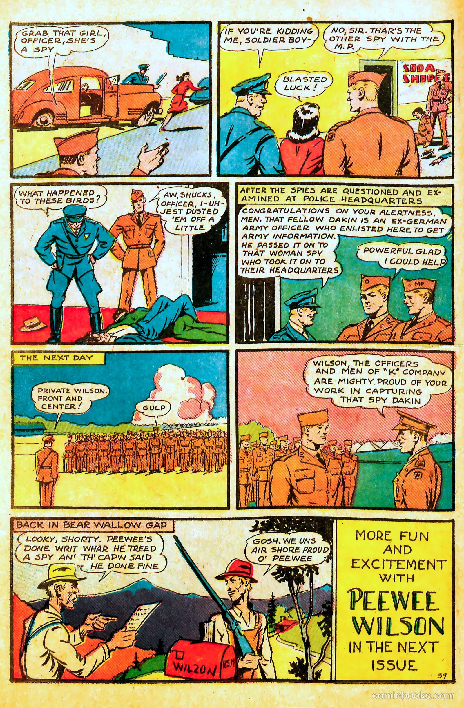 IGA Adventure Comics #1 — page 22 of 32