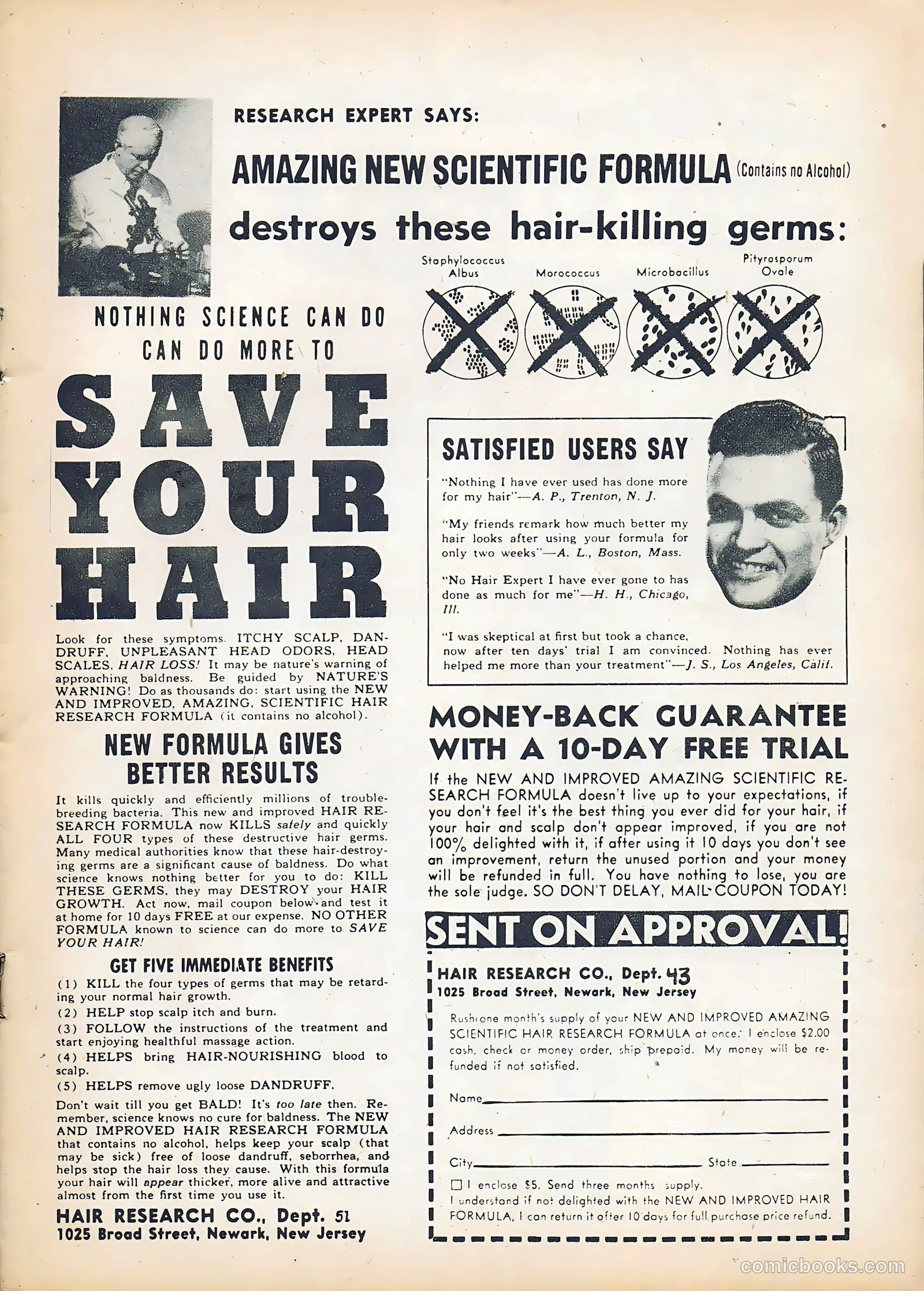Hollywood Film Stories #1 — page 11 of 51