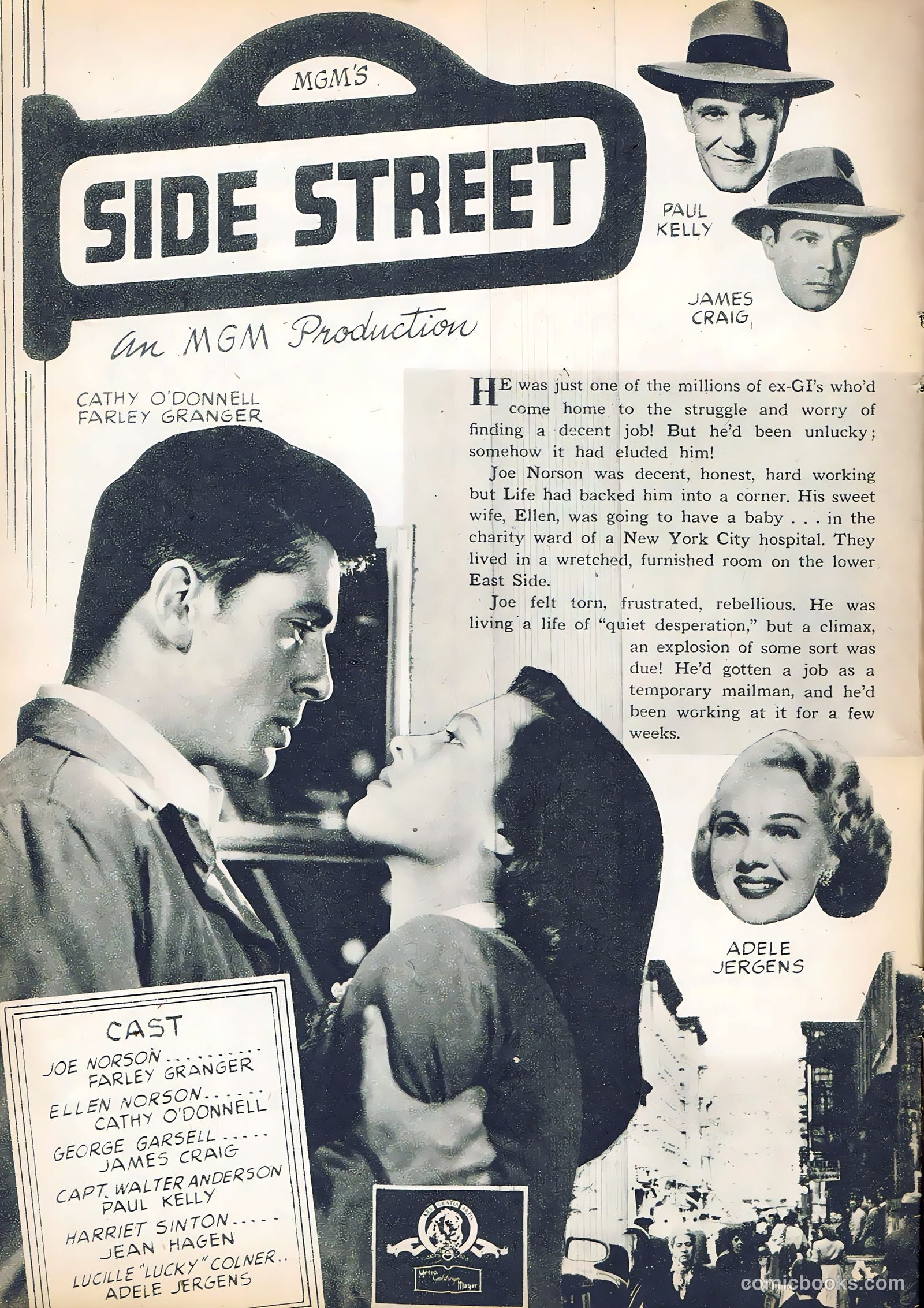 Hollywood Film Stories #1 — page 12 of 51