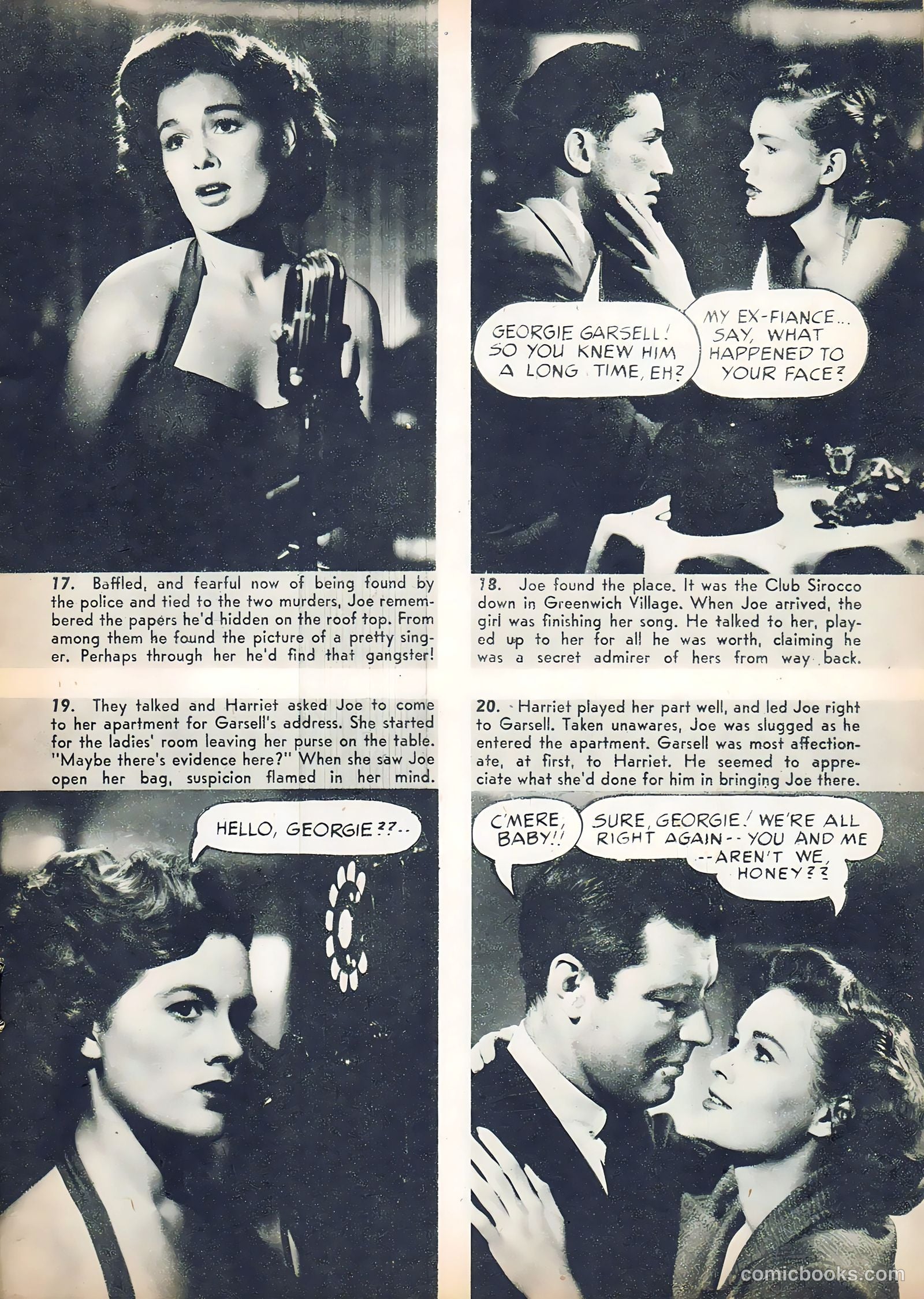 Hollywood Film Stories #1 — page 17 of 51