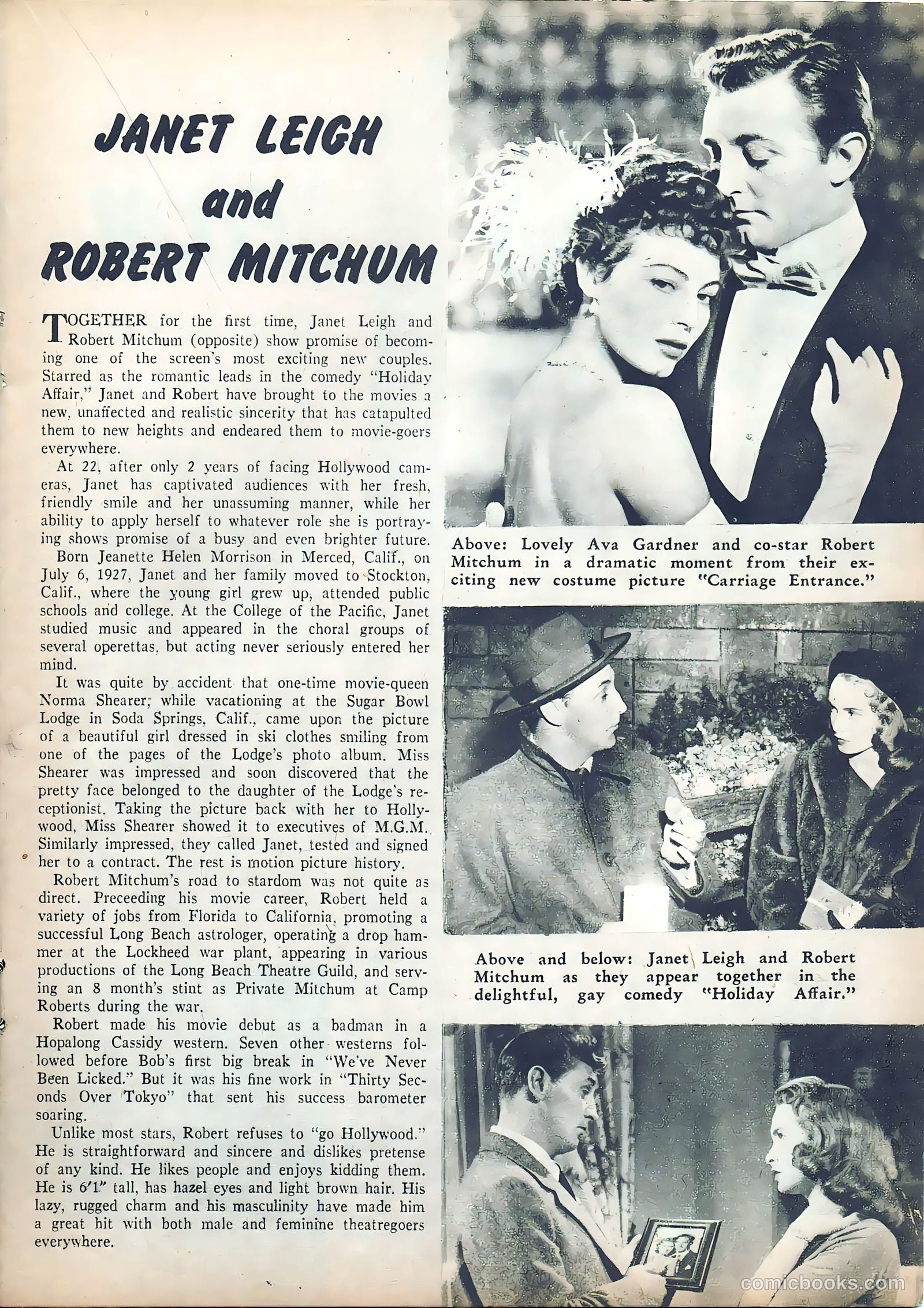 Hollywood Film Stories #1 — page 21 of 51
