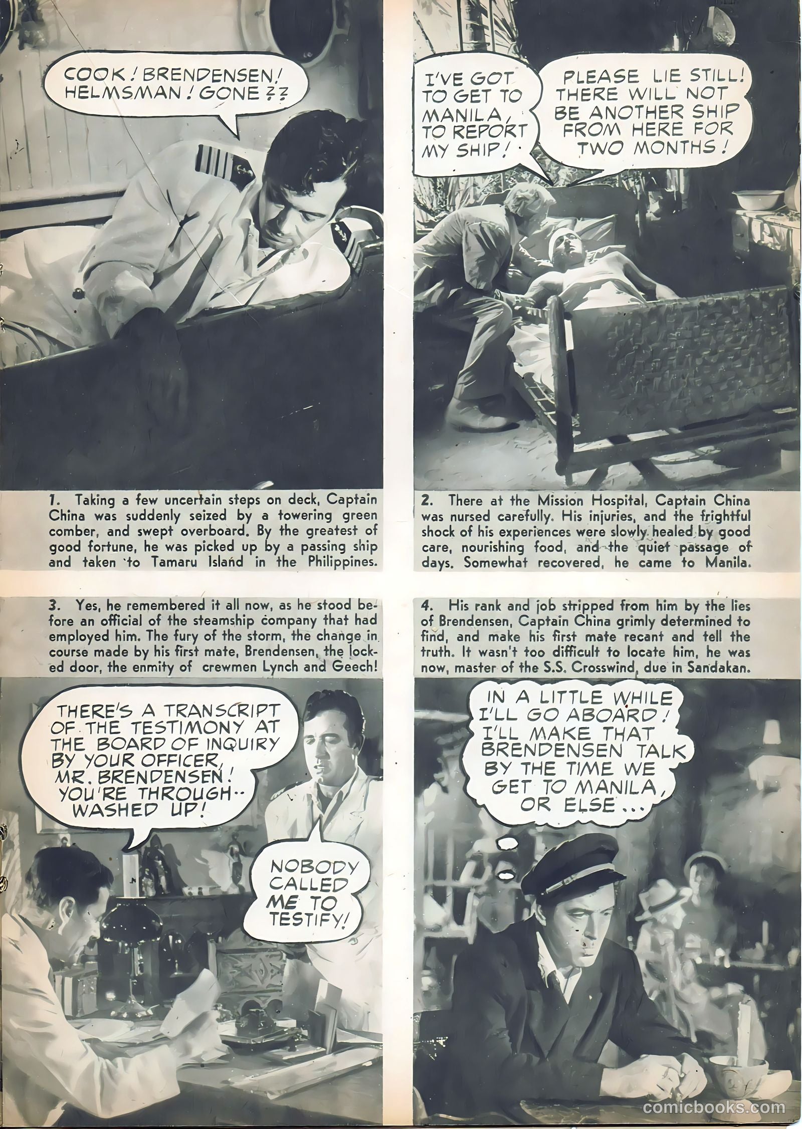 Hollywood Film Stories #1 — page 24 of 51
