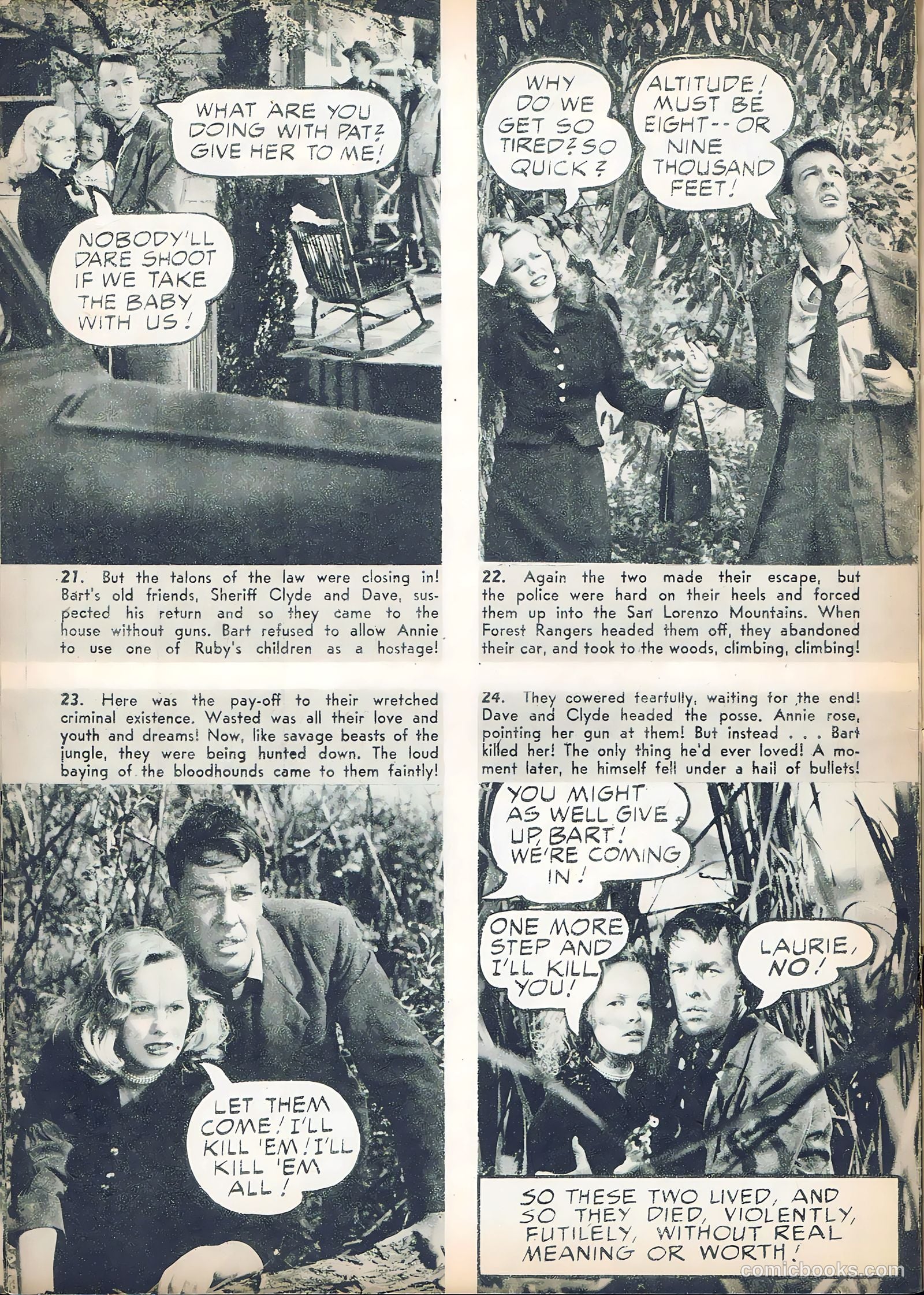 Hollywood Film Stories #1 — page 39 of 51