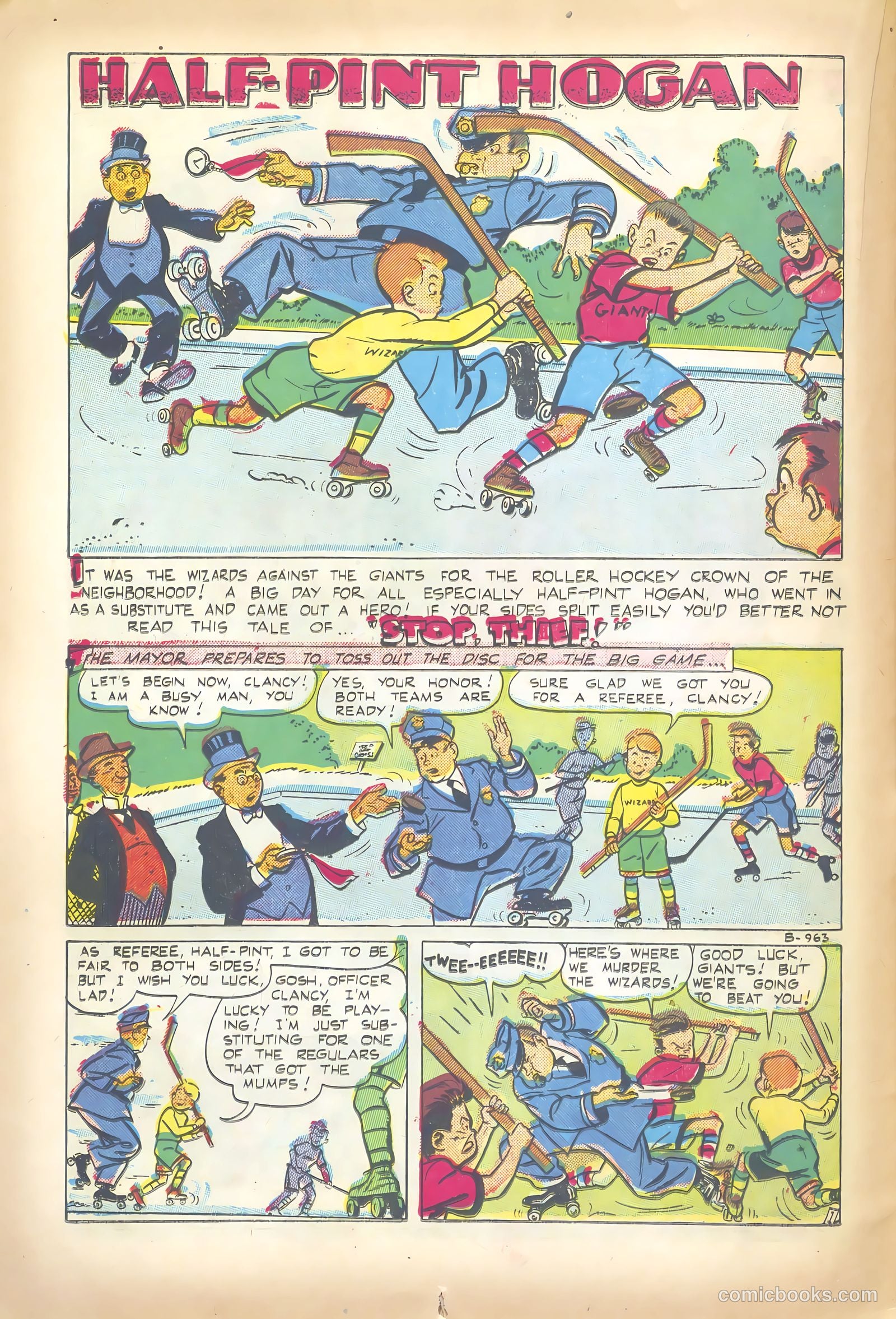 Jiggs & Maggie #20 — page 16 of 36