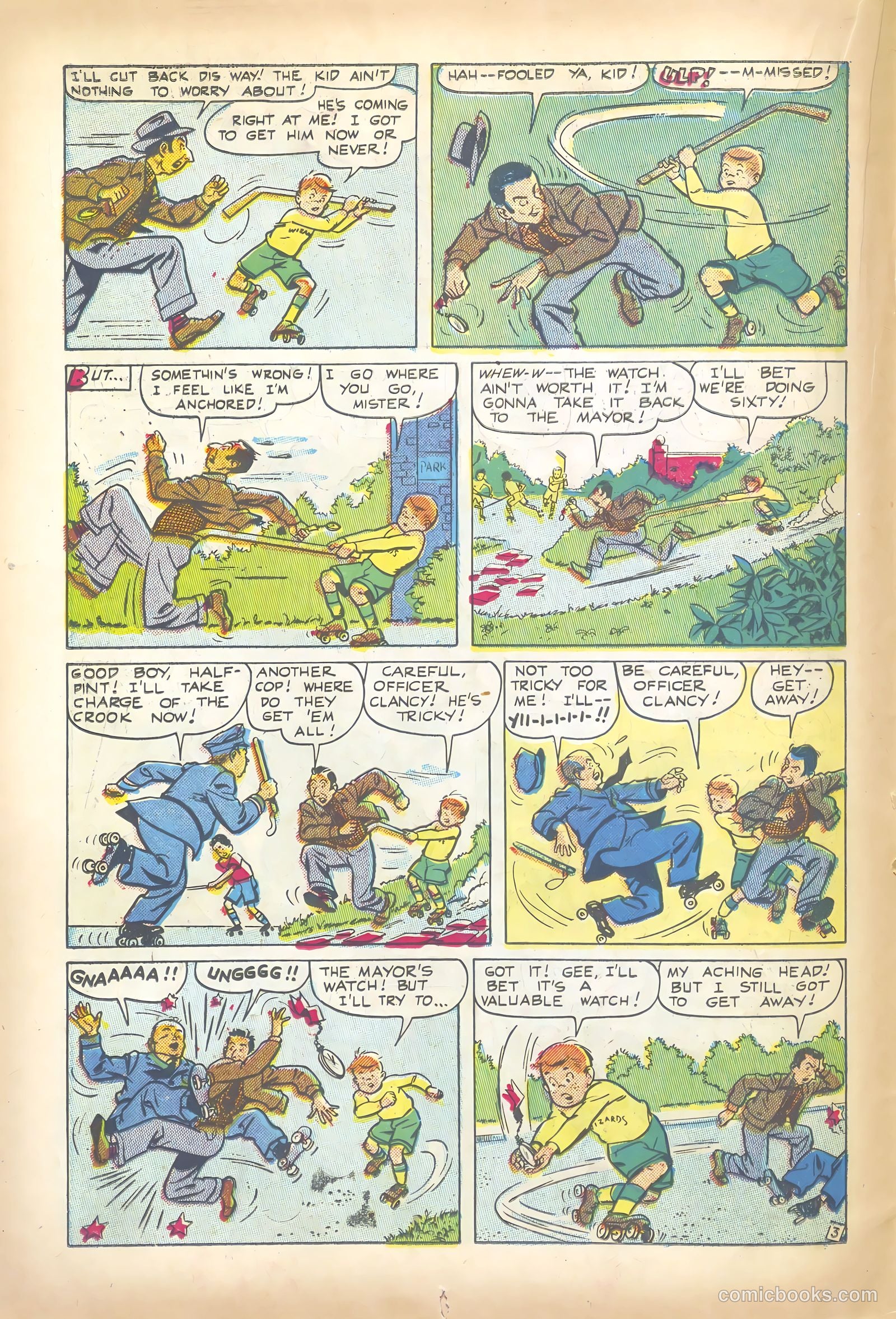 Jiggs & Maggie #20 — page 18 of 36
