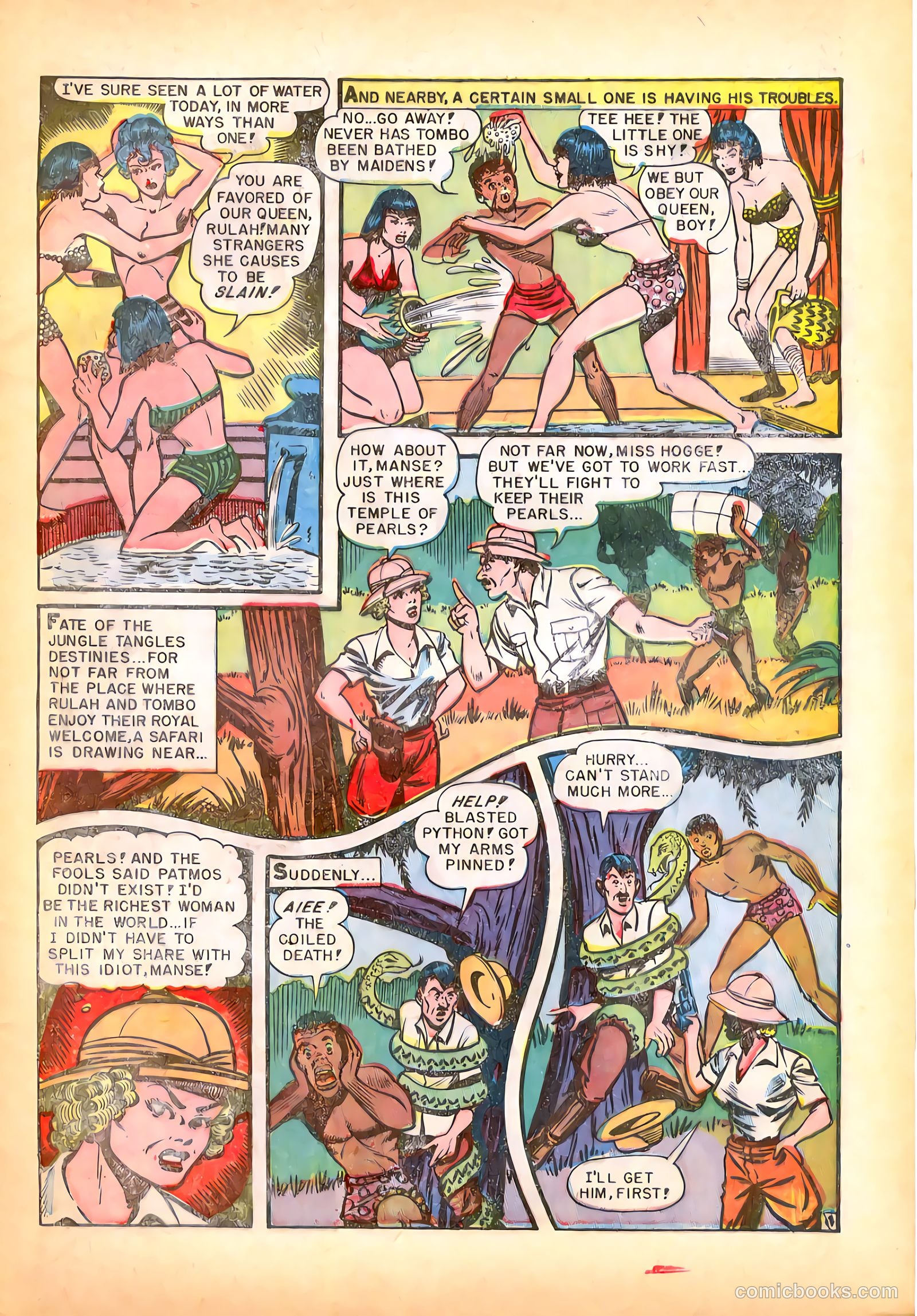 Zoot Comics #14a — page 5 of 37