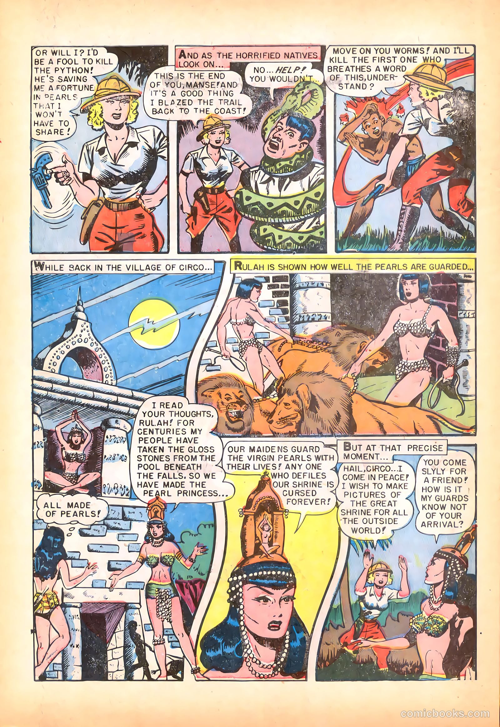 Zoot Comics #14a — page 6 of 37