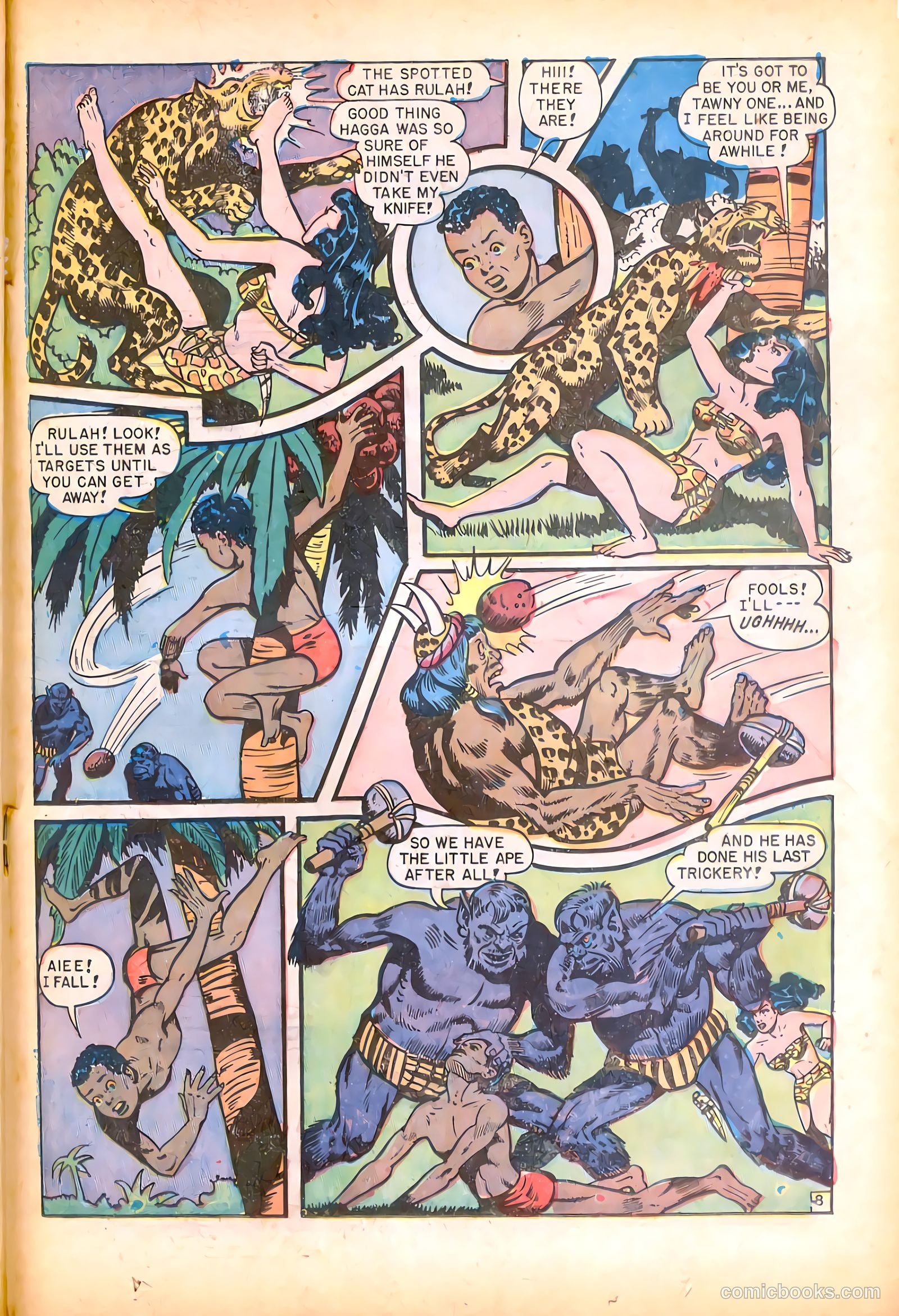 Zoot Comics #14a — page 19 of 37