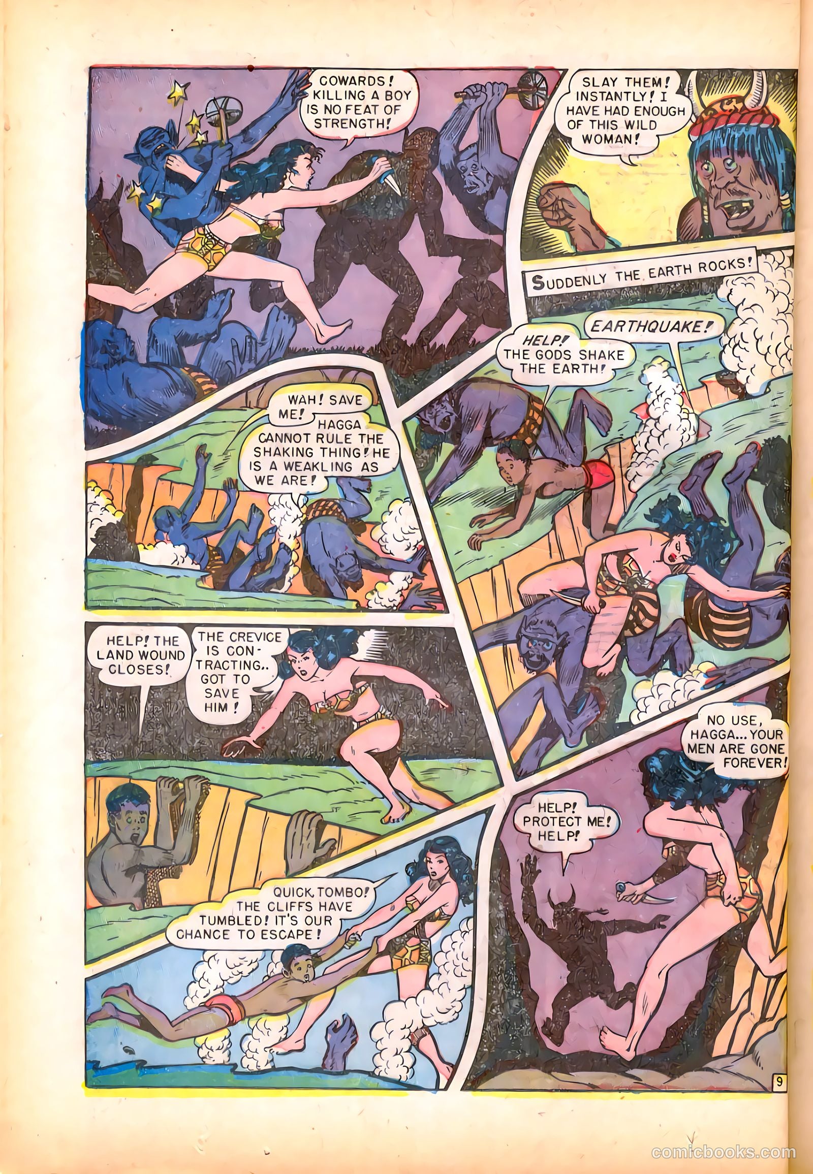 Zoot Comics #14a — page 20 of 37