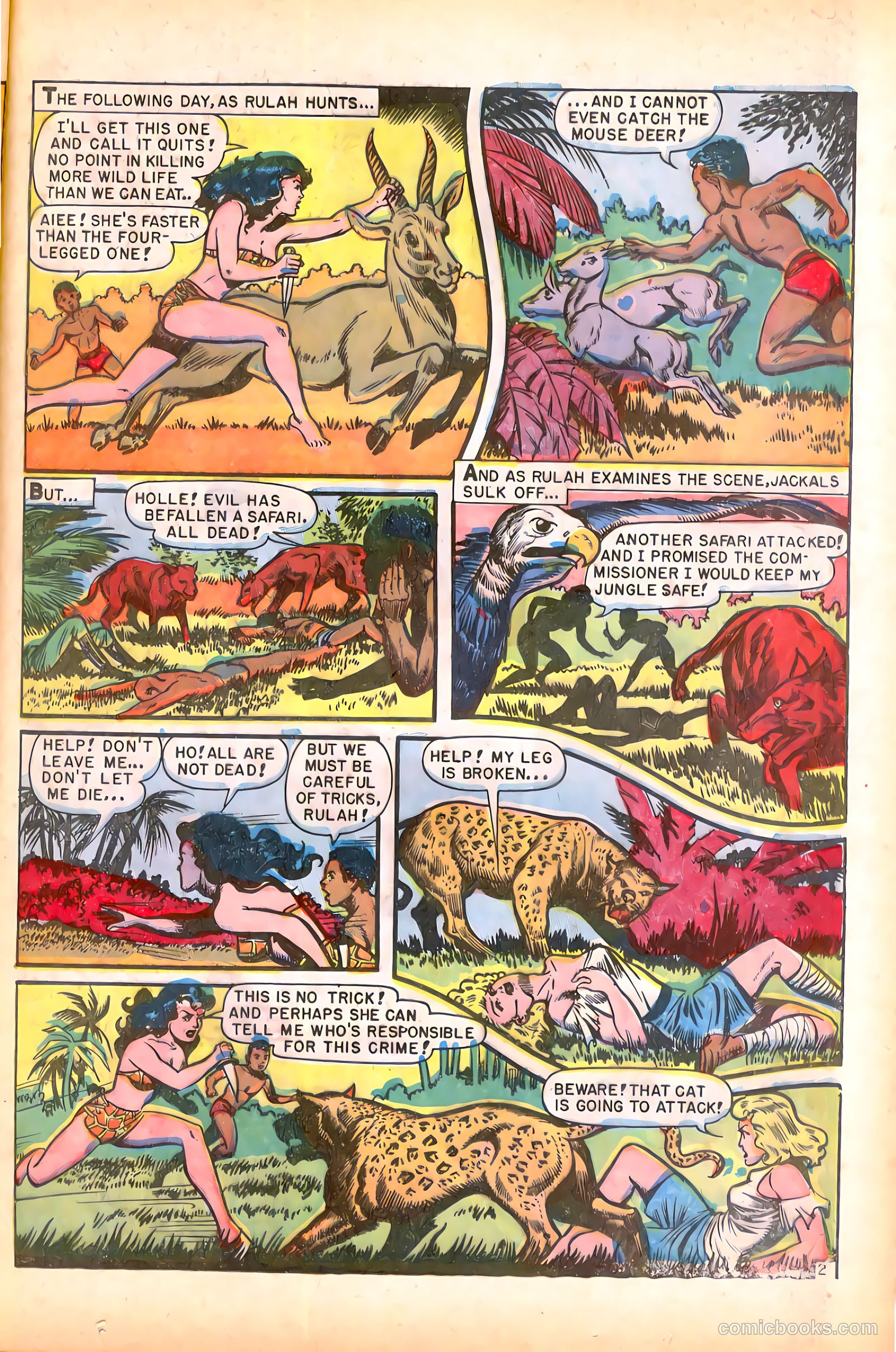 Zoot Comics #14a — page 25 of 37