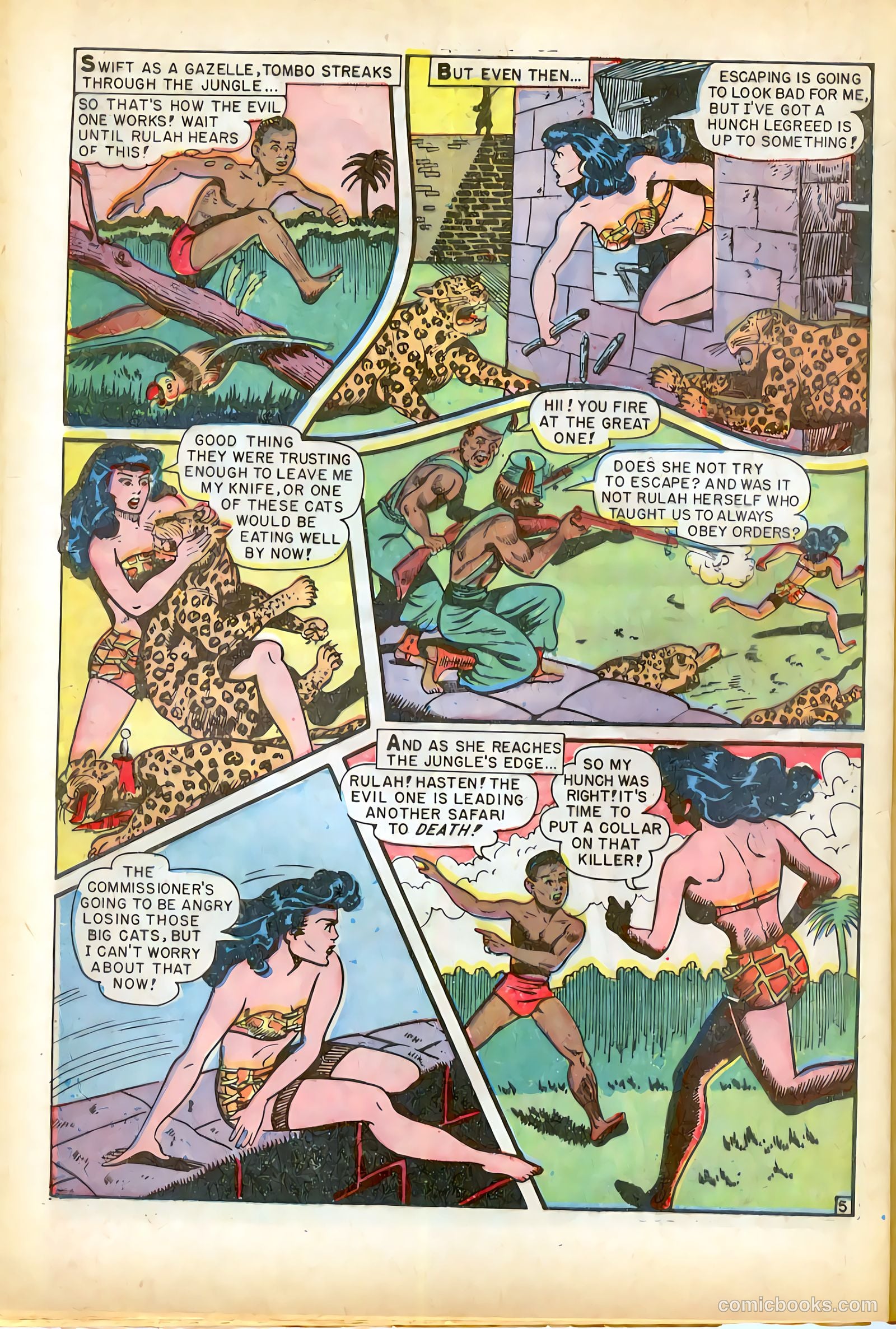 Zoot Comics #14a — page 28 of 37