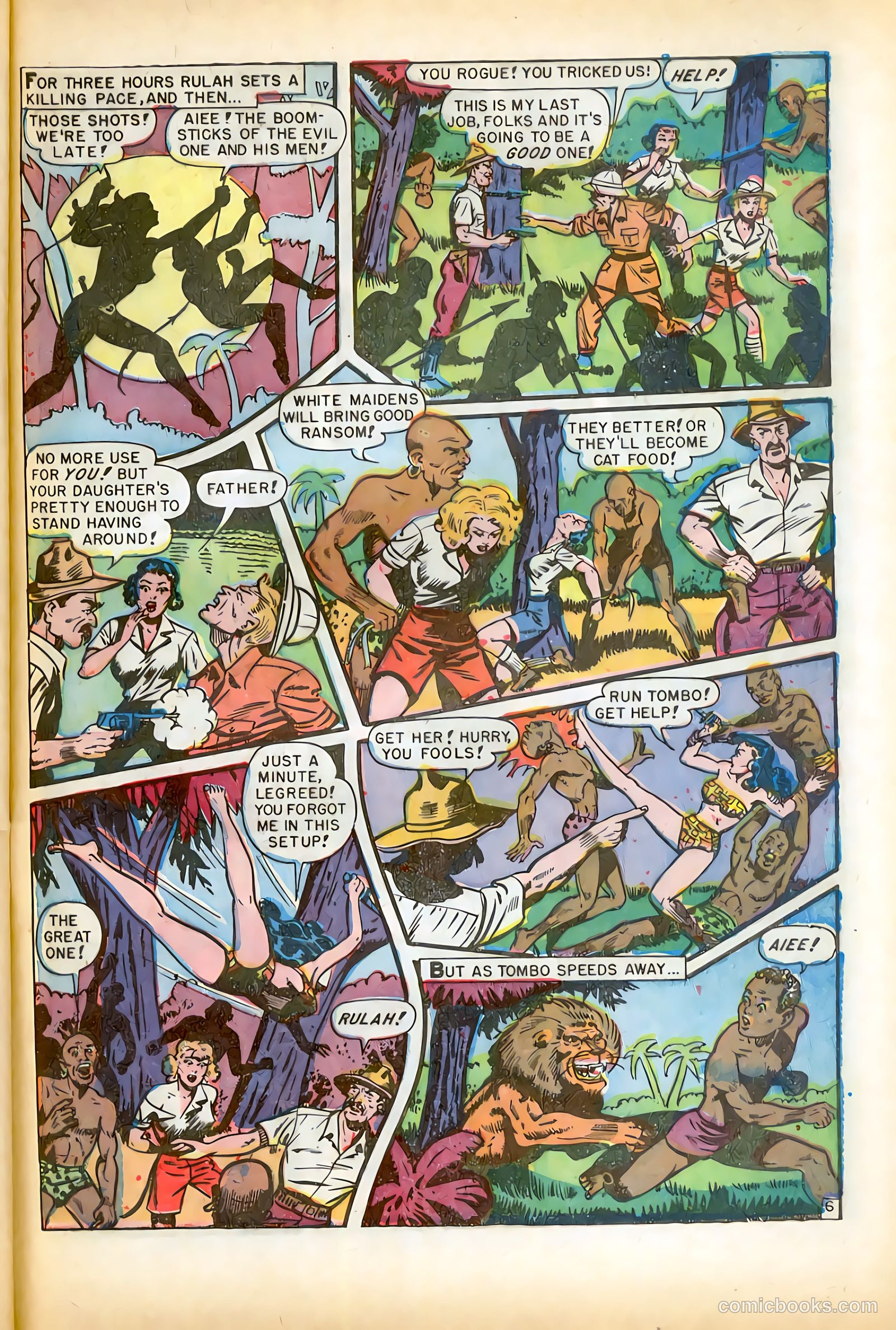 Zoot Comics #14a — page 29 of 37