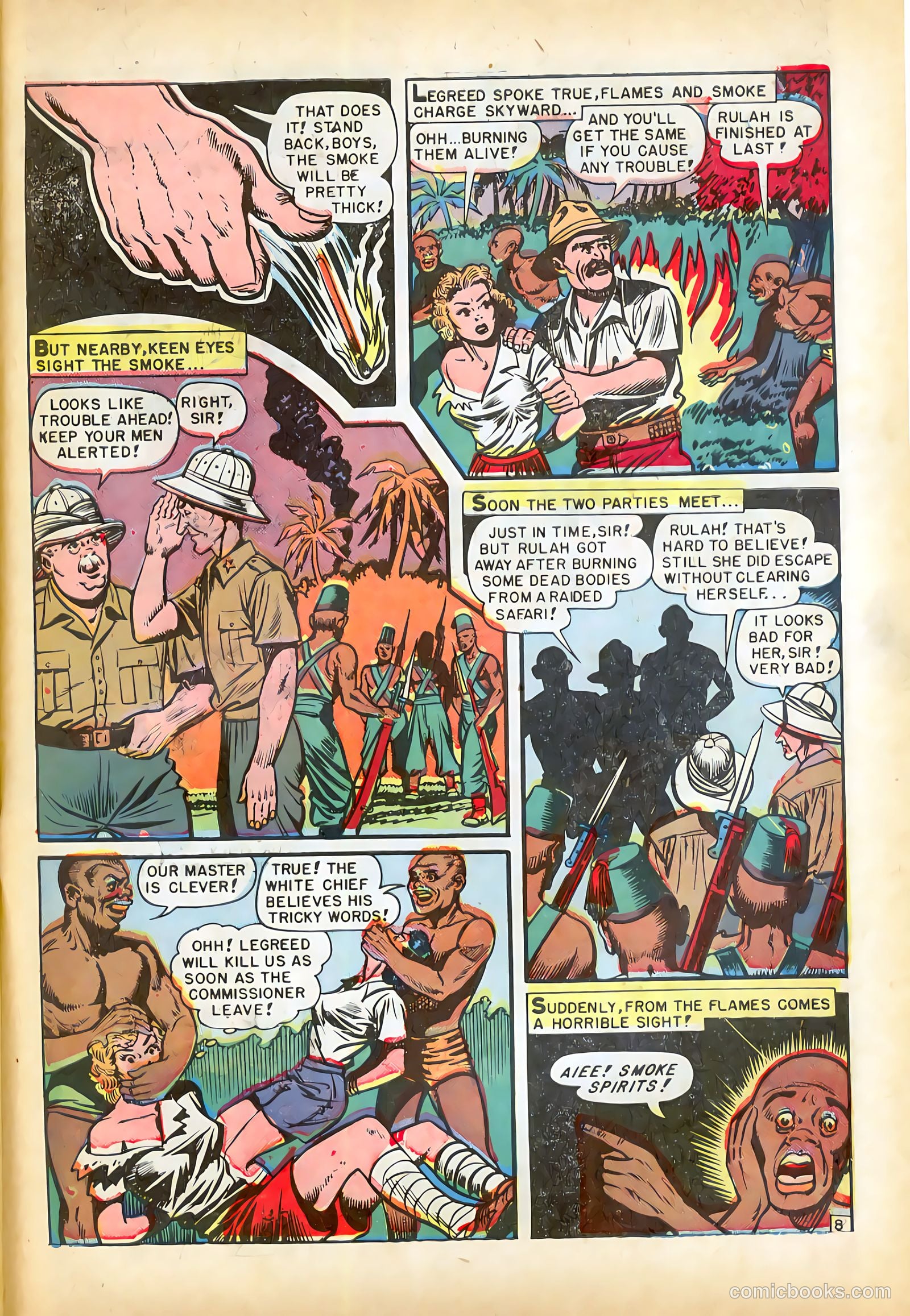 Zoot Comics #14a — page 31 of 37