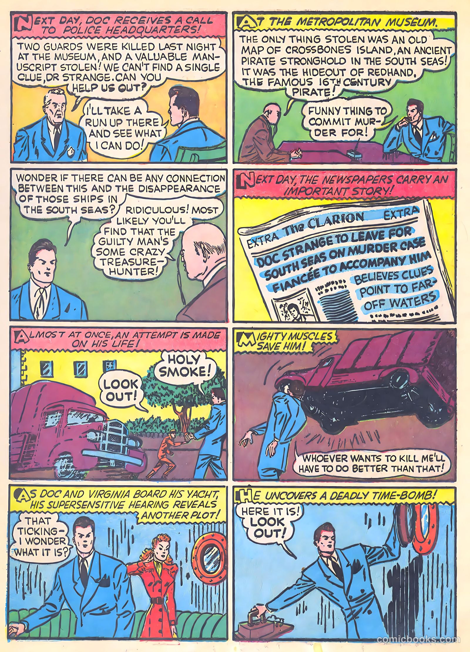 Thrilling Comics #8 — page 4 of 68