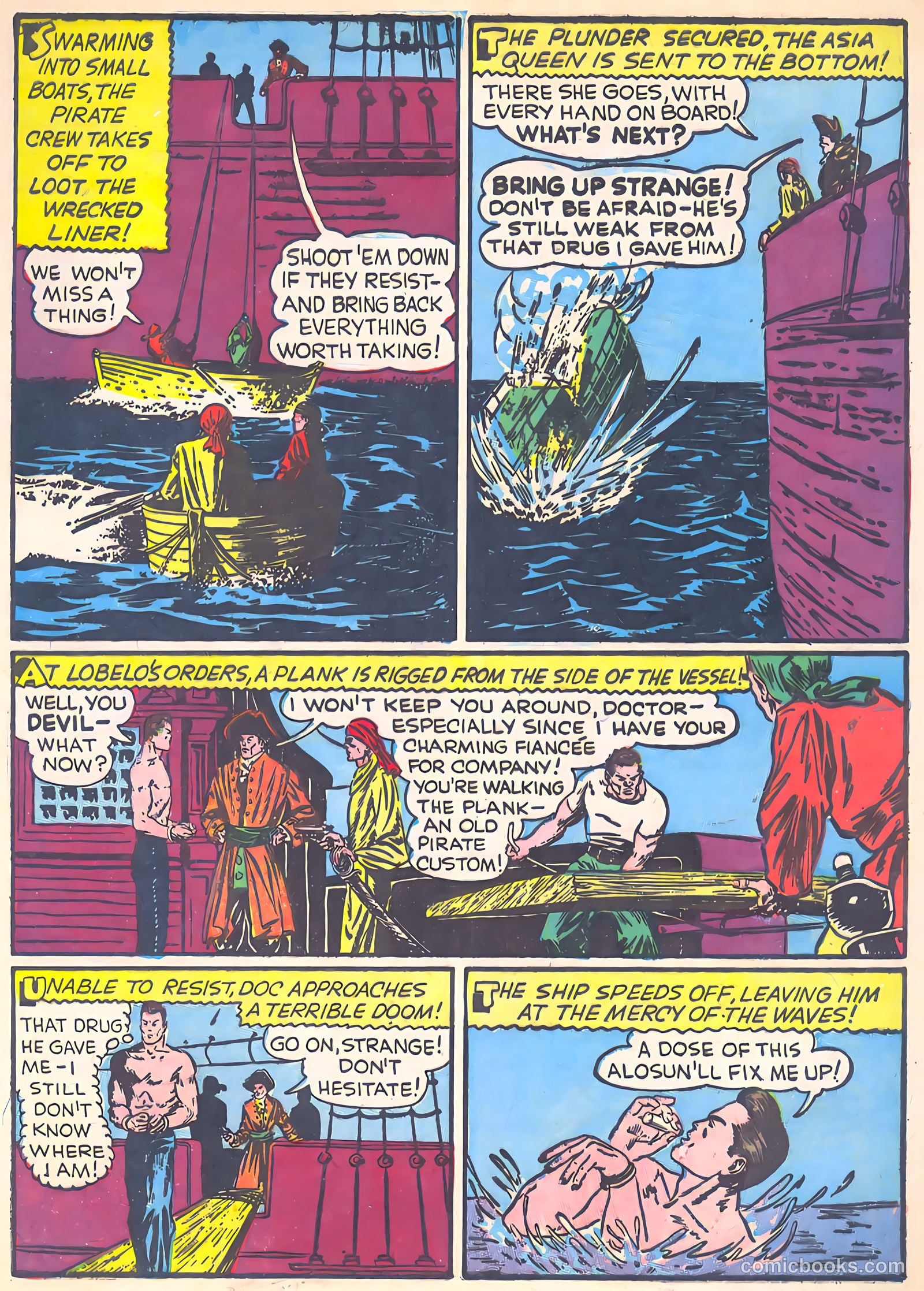 Thrilling Comics #8 — page 9 of 68