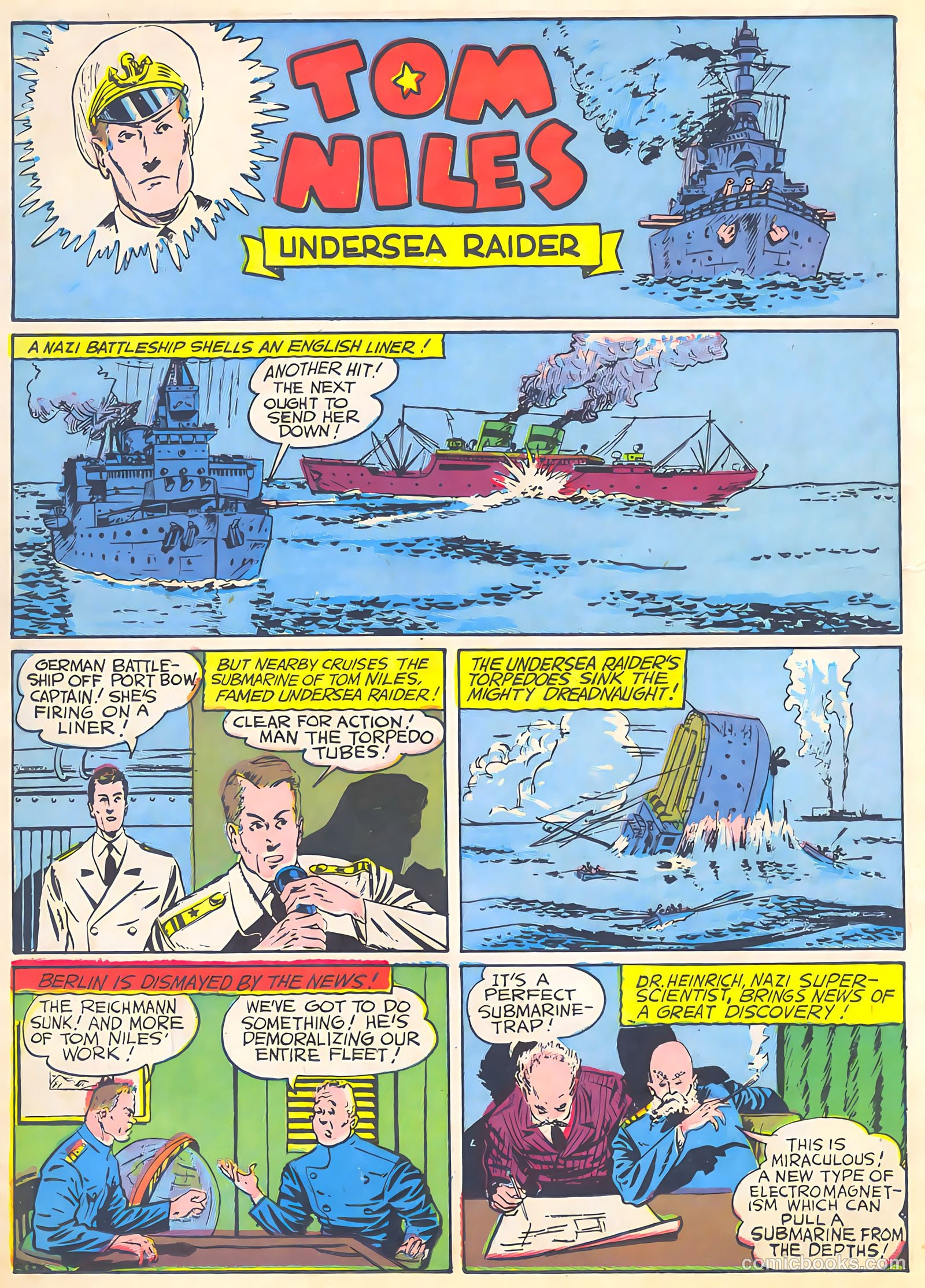 Thrilling Comics #8 — page 24 of 68