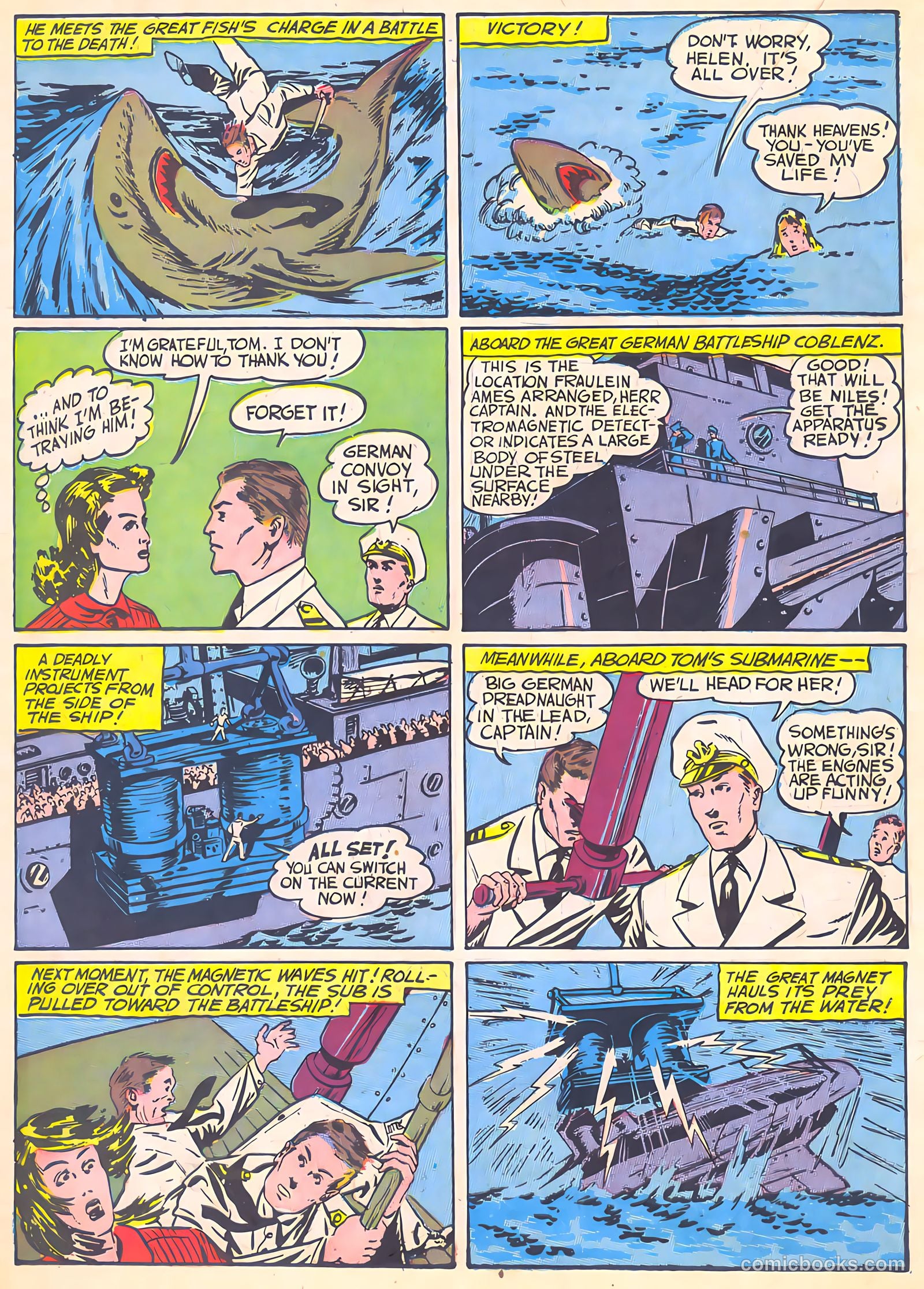 Thrilling Comics #8 — page 26 of 68