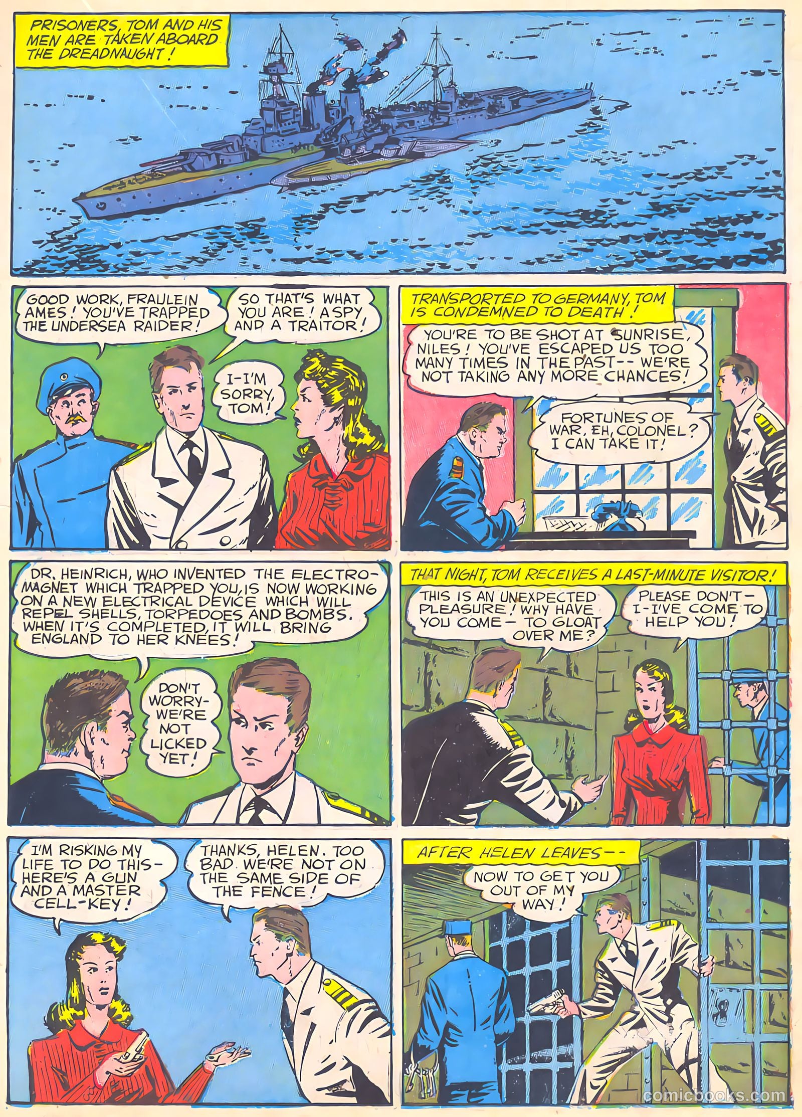 Thrilling Comics #8 — page 27 of 68