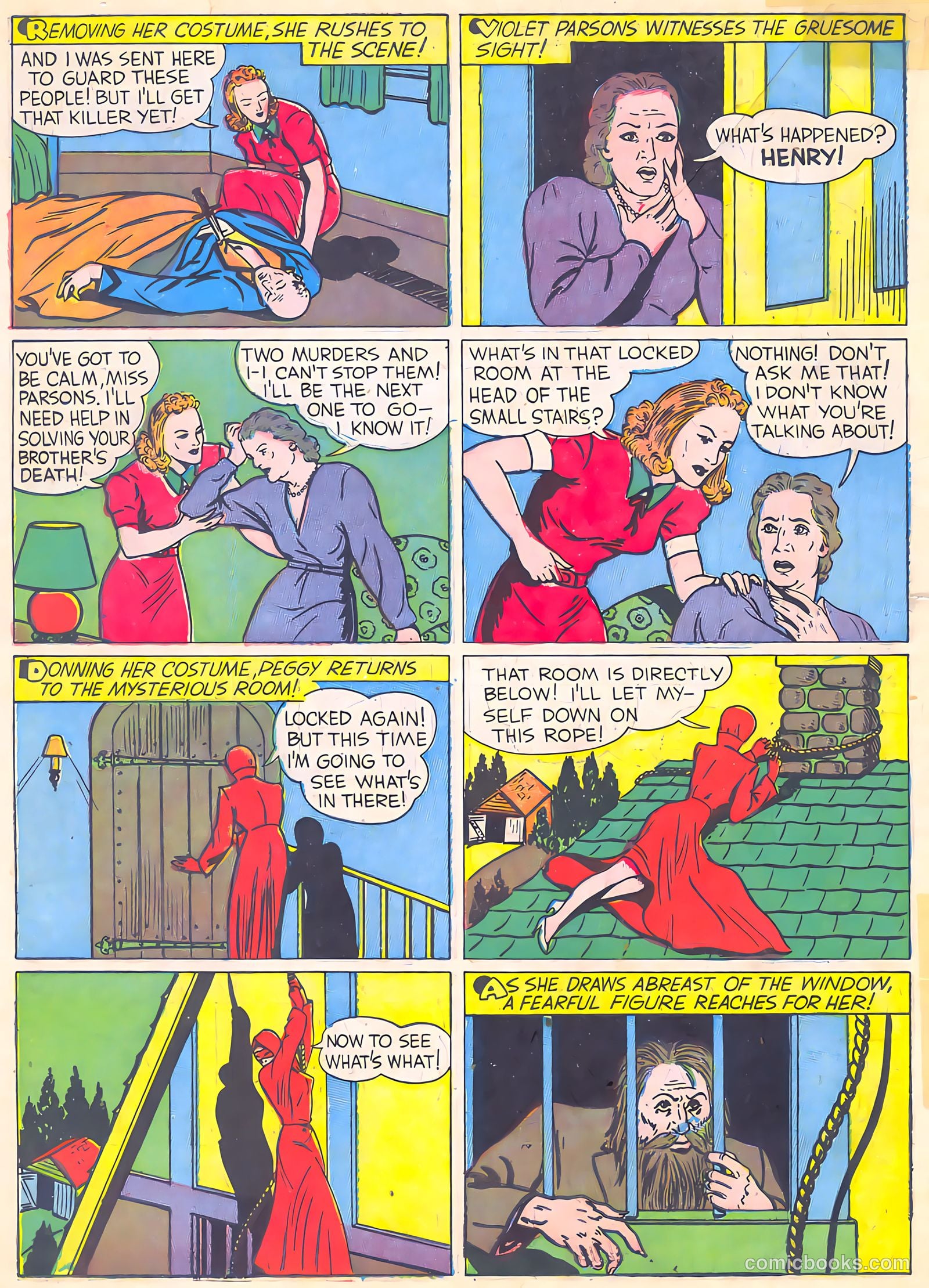 Thrilling Comics #8 — page 34 of 68