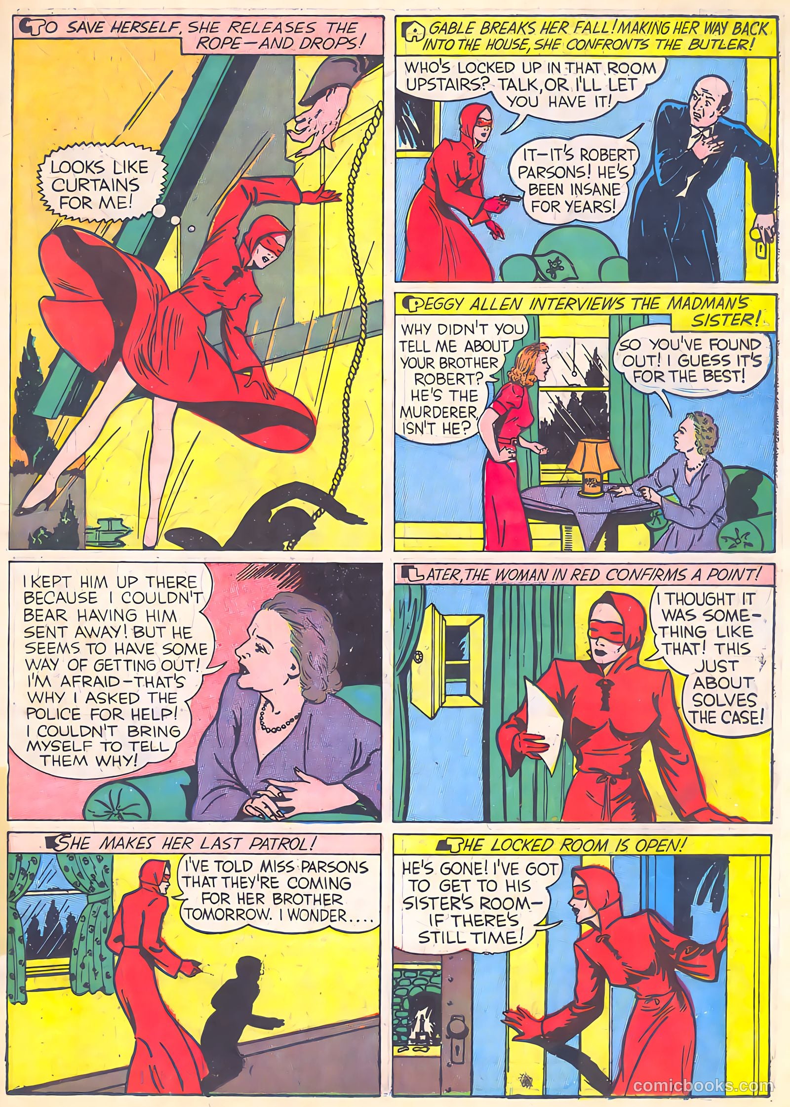 Thrilling Comics #8 — page 35 of 68
