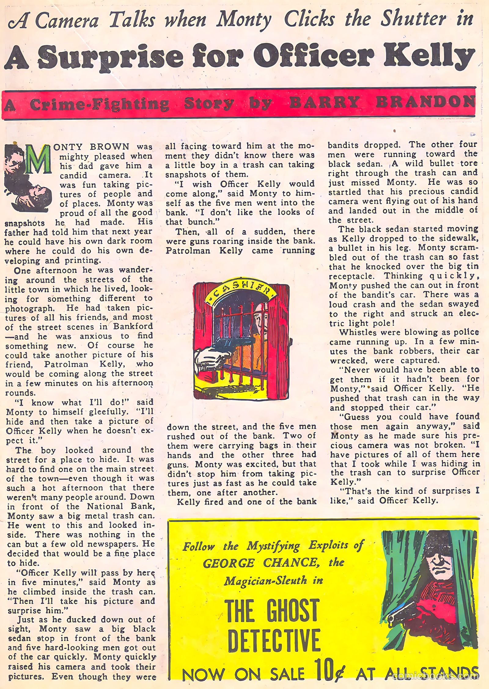 Thrilling Comics #8 — page 37 of 68