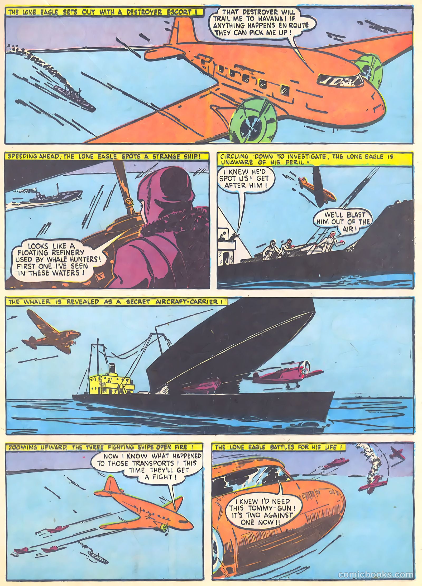 Thrilling Comics #8 — page 39 of 68