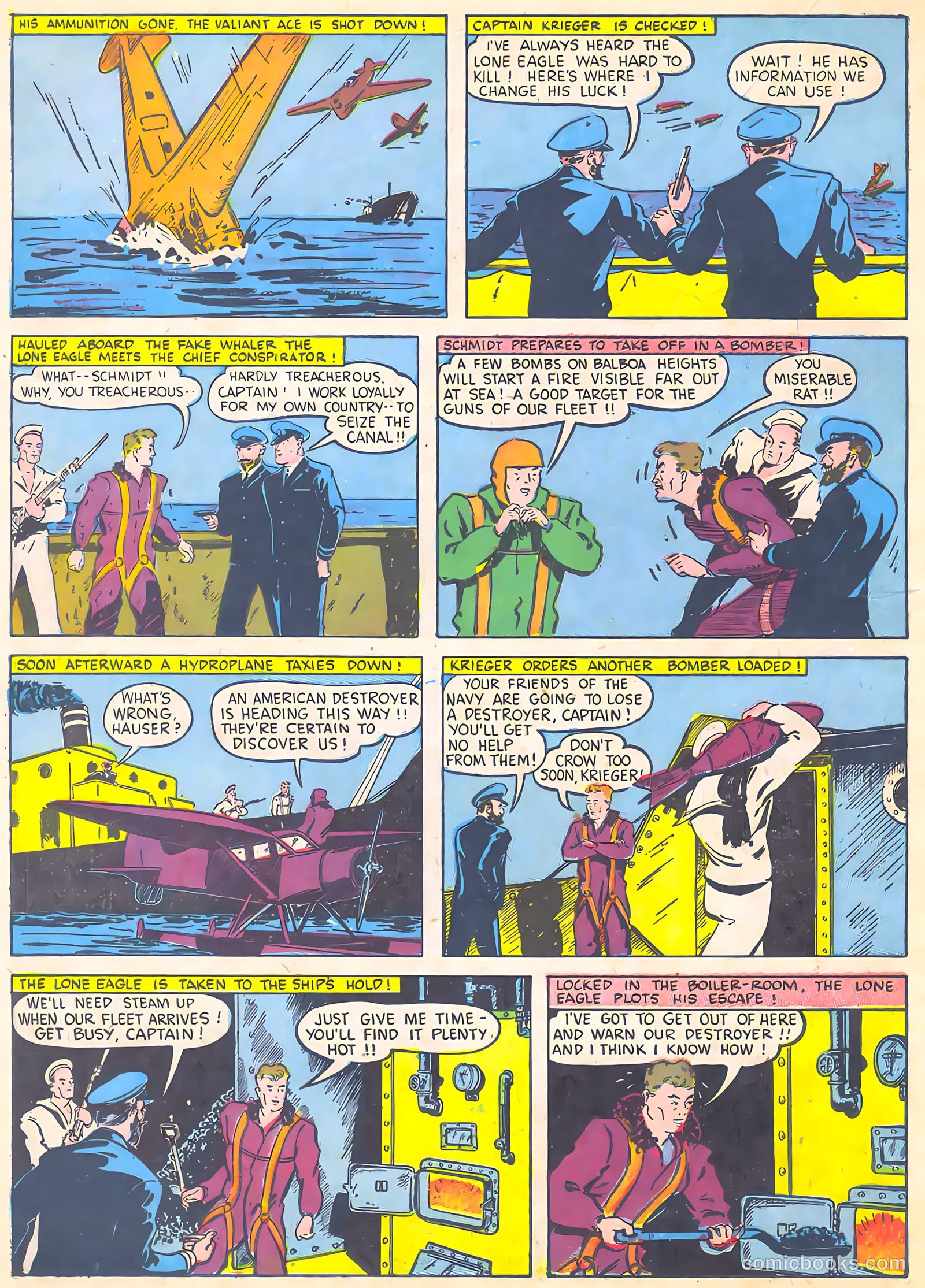 Thrilling Comics #8 — page 40 of 68
