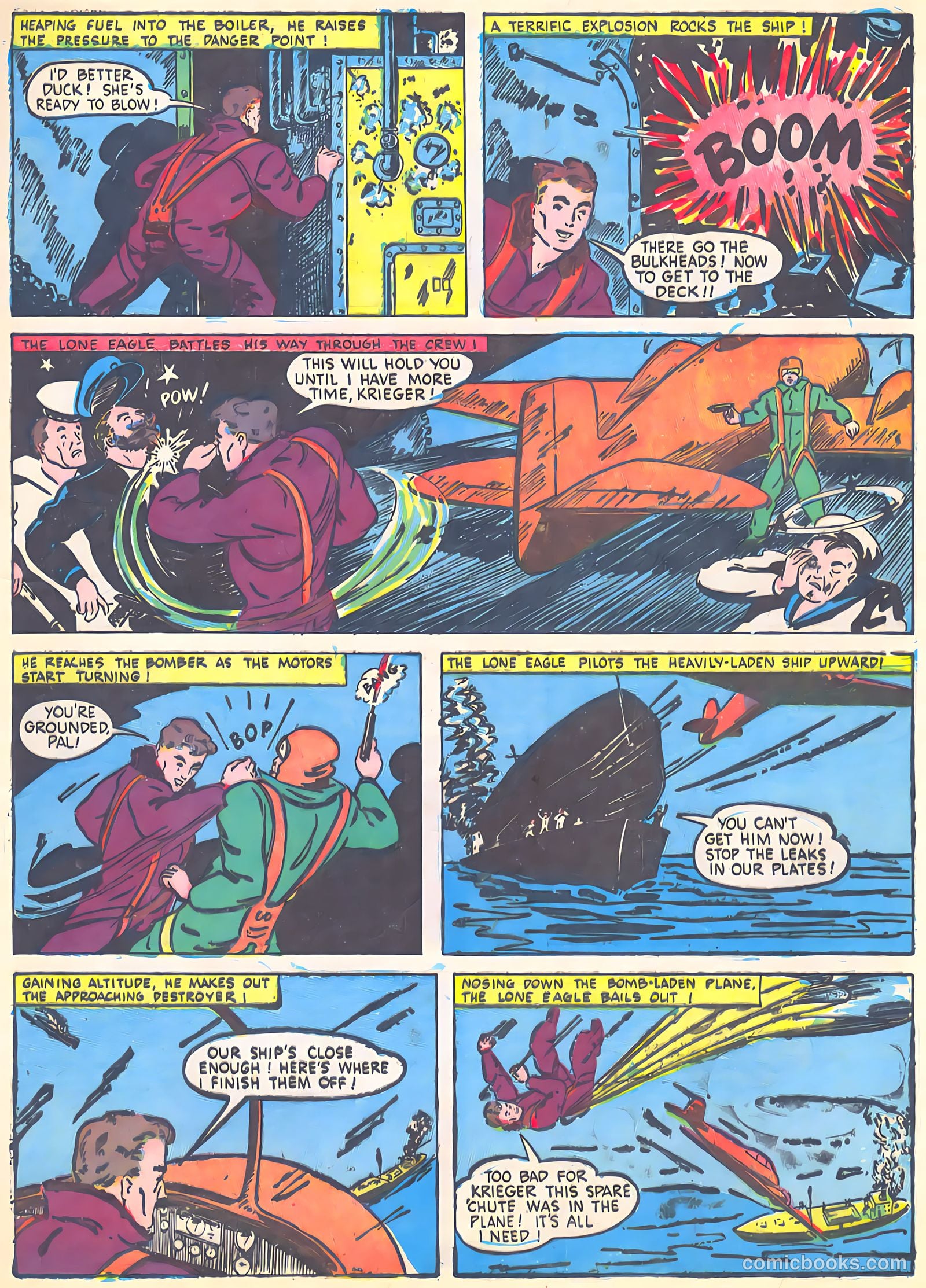 Thrilling Comics #8 — page 41 of 68