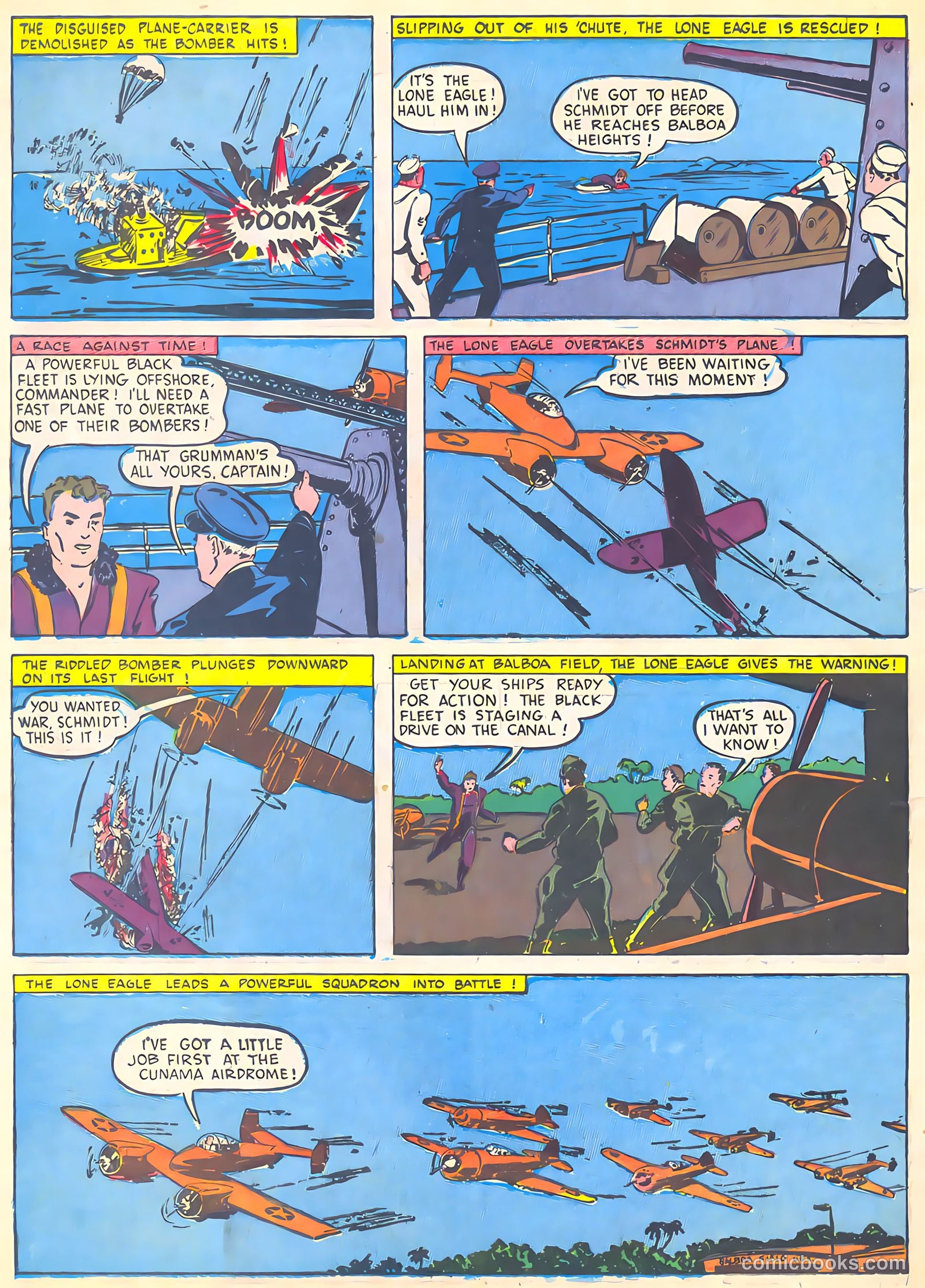 Thrilling Comics #8 — page 42 of 68