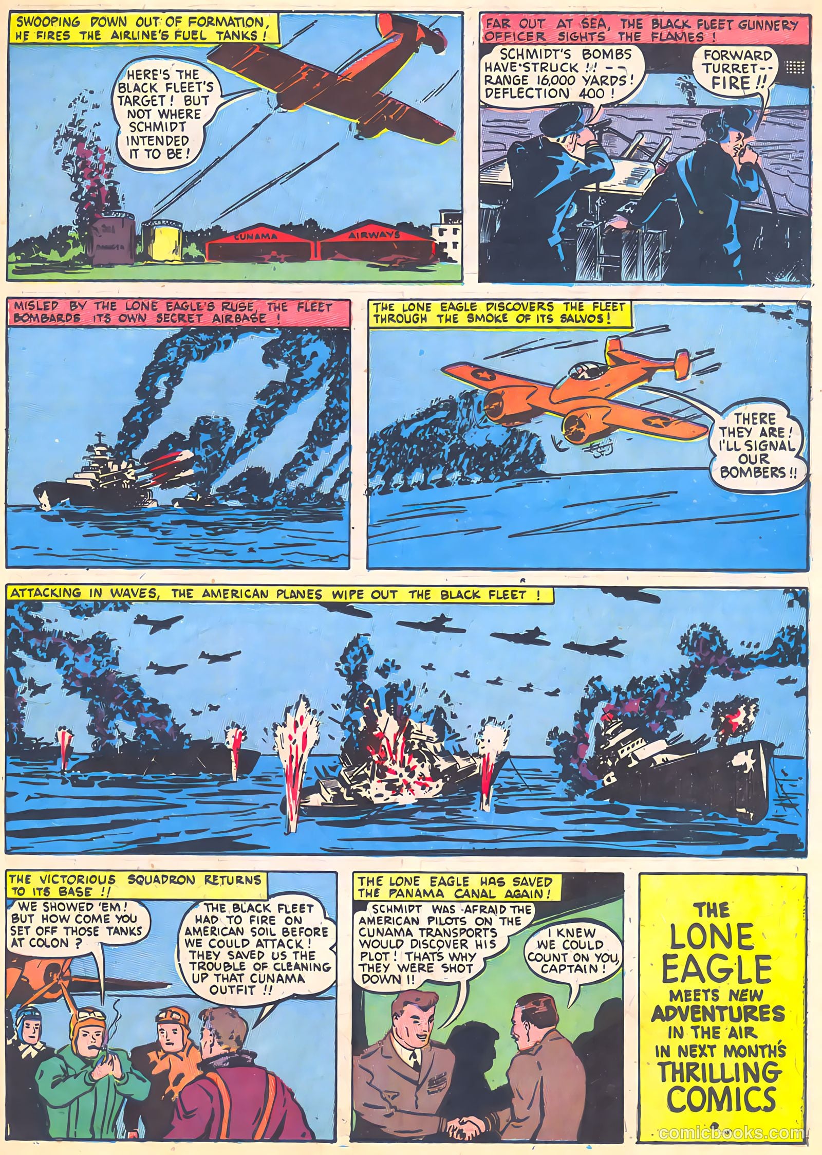 Thrilling Comics #8 — page 43 of 68
